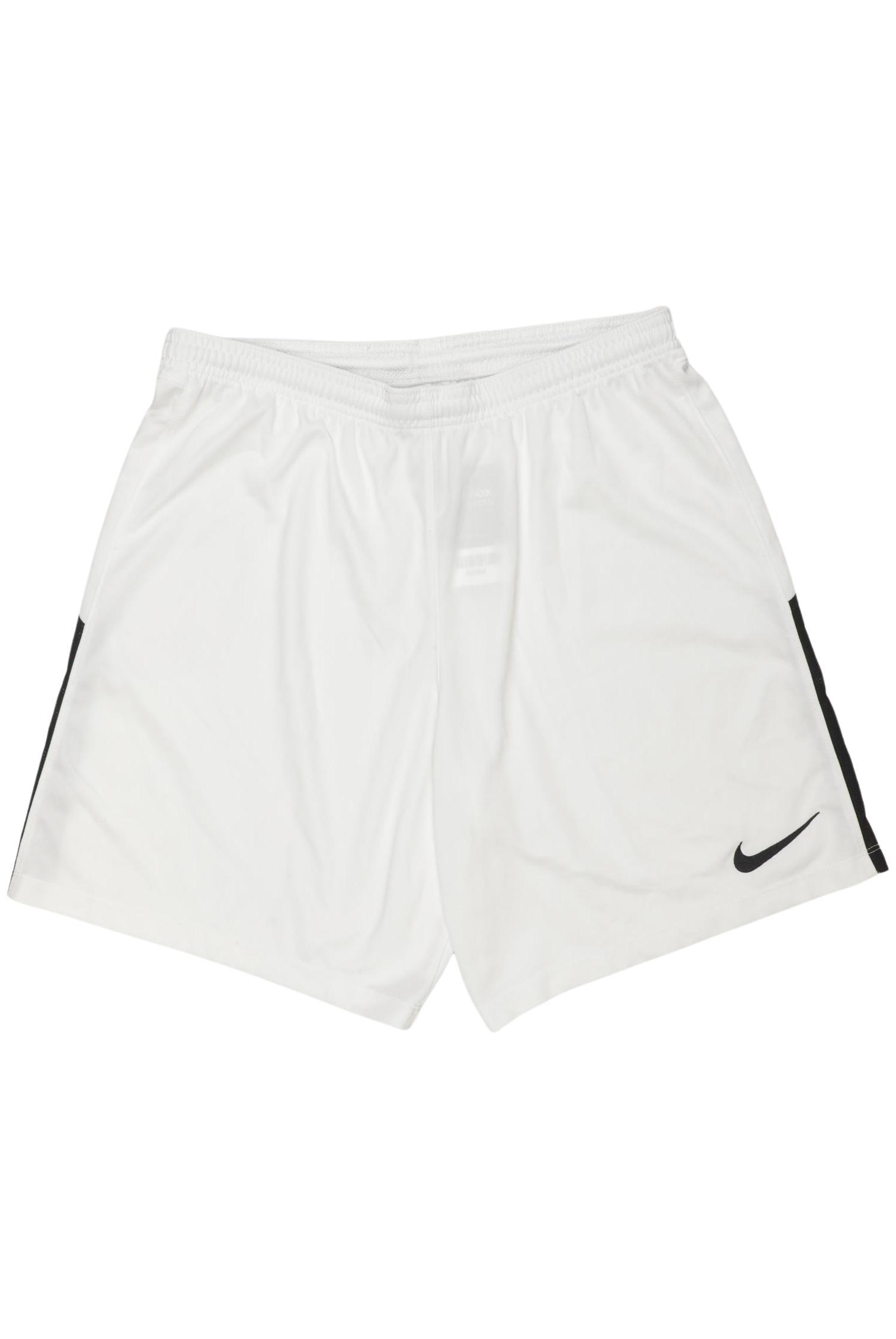 

Nike Herren Shorts, weiß, Gr. 52