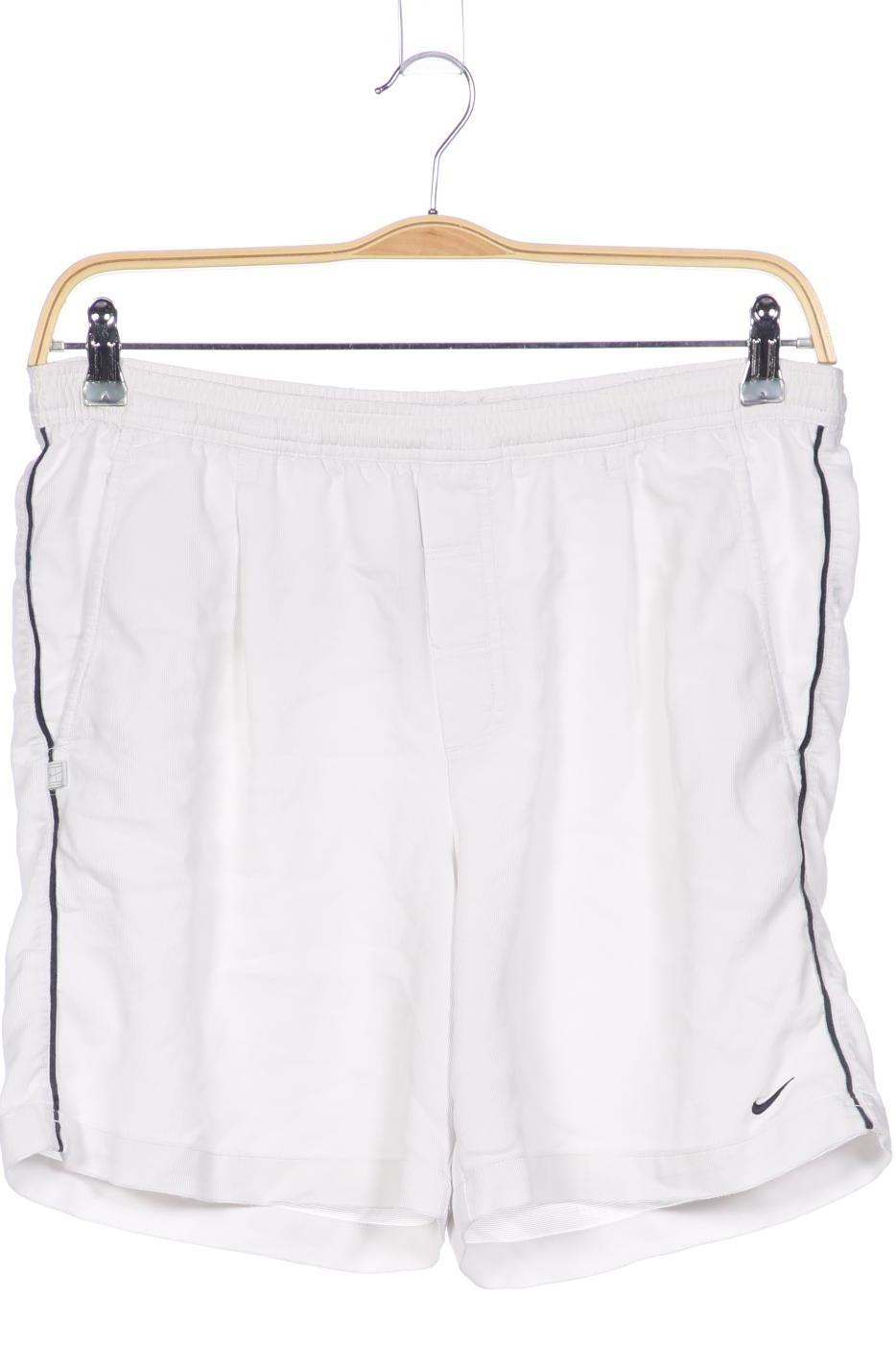 

Nike Herren Shorts, weiß, Gr. 48