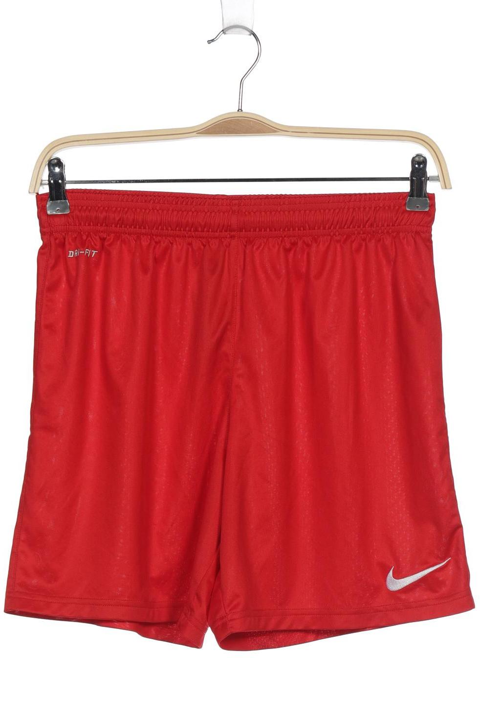 

Nike Herren Shorts, rot, Gr. 48