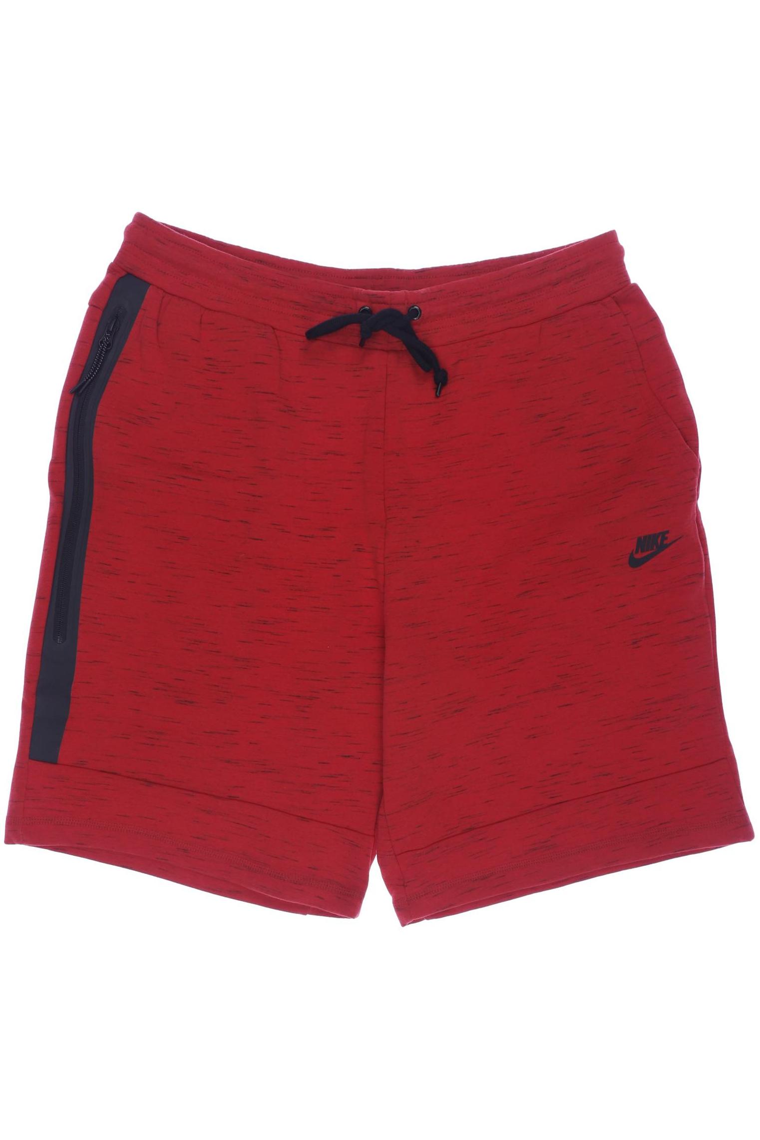 

Nike Herren Shorts, rot, Gr. 56