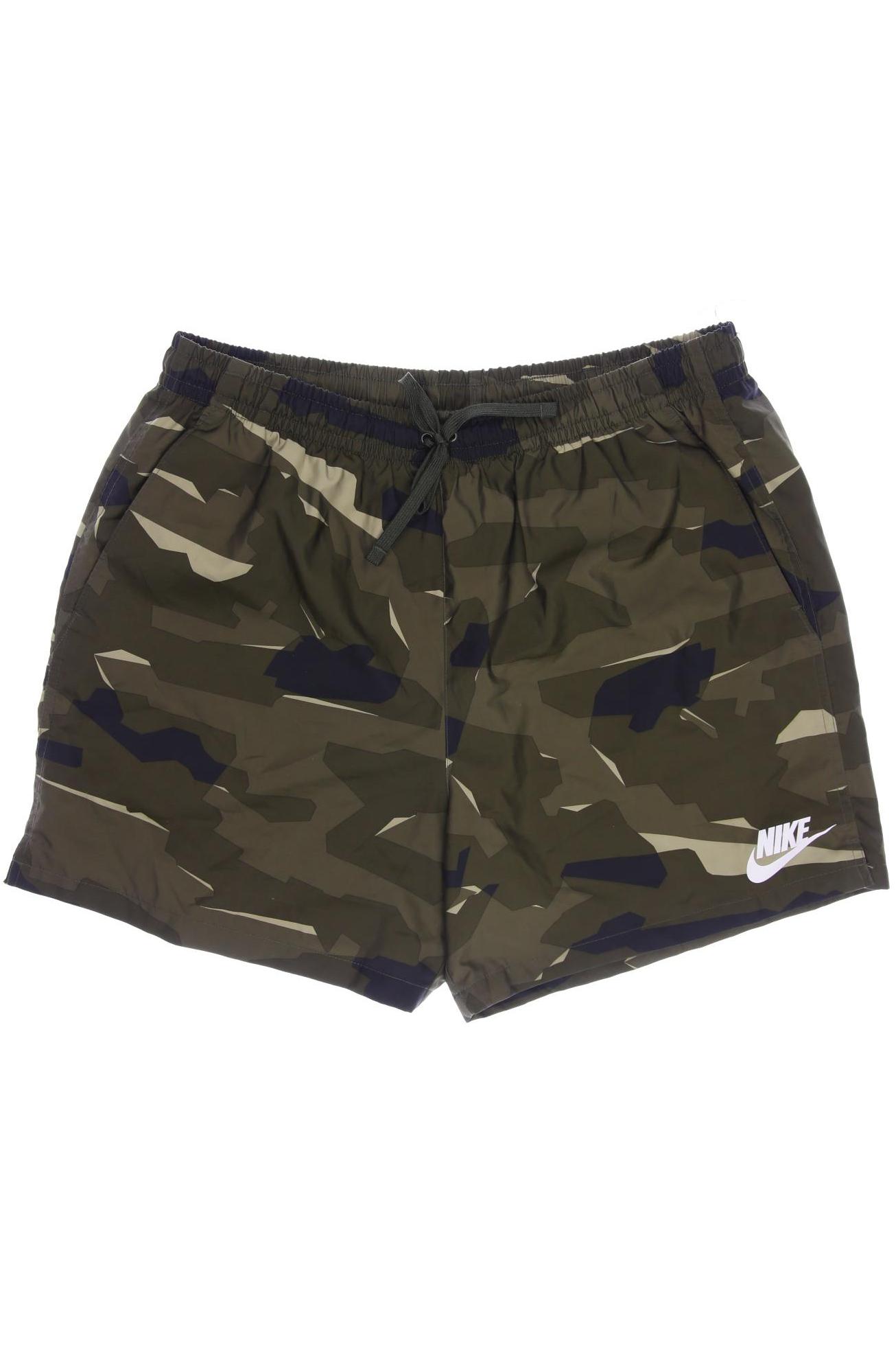 

Nike Herren Shorts, grün