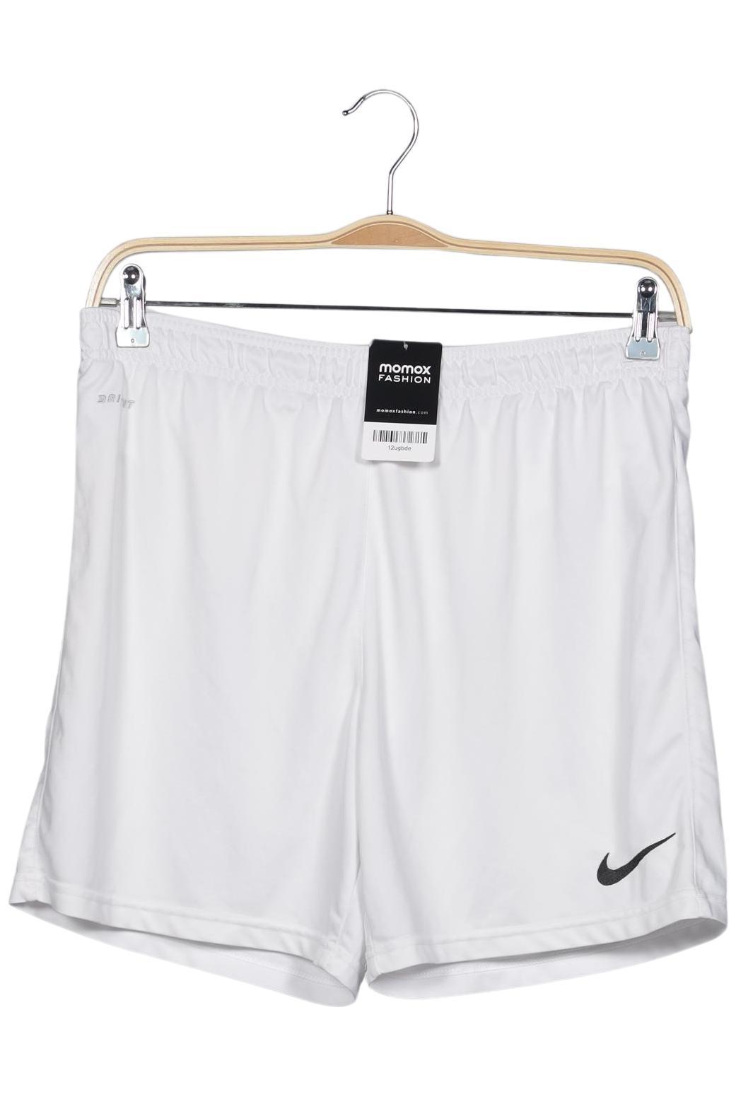 

Nike Herren Shorts, weiß, Gr. 48