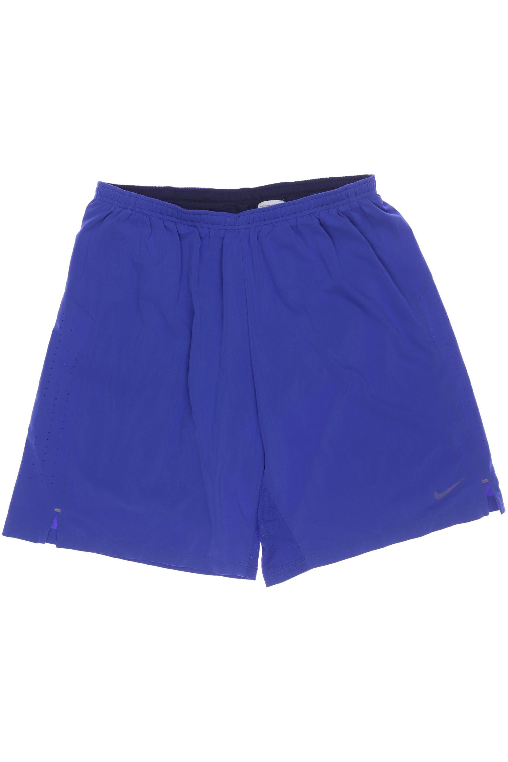 

Nike Herren Shorts, blau, Gr. 54