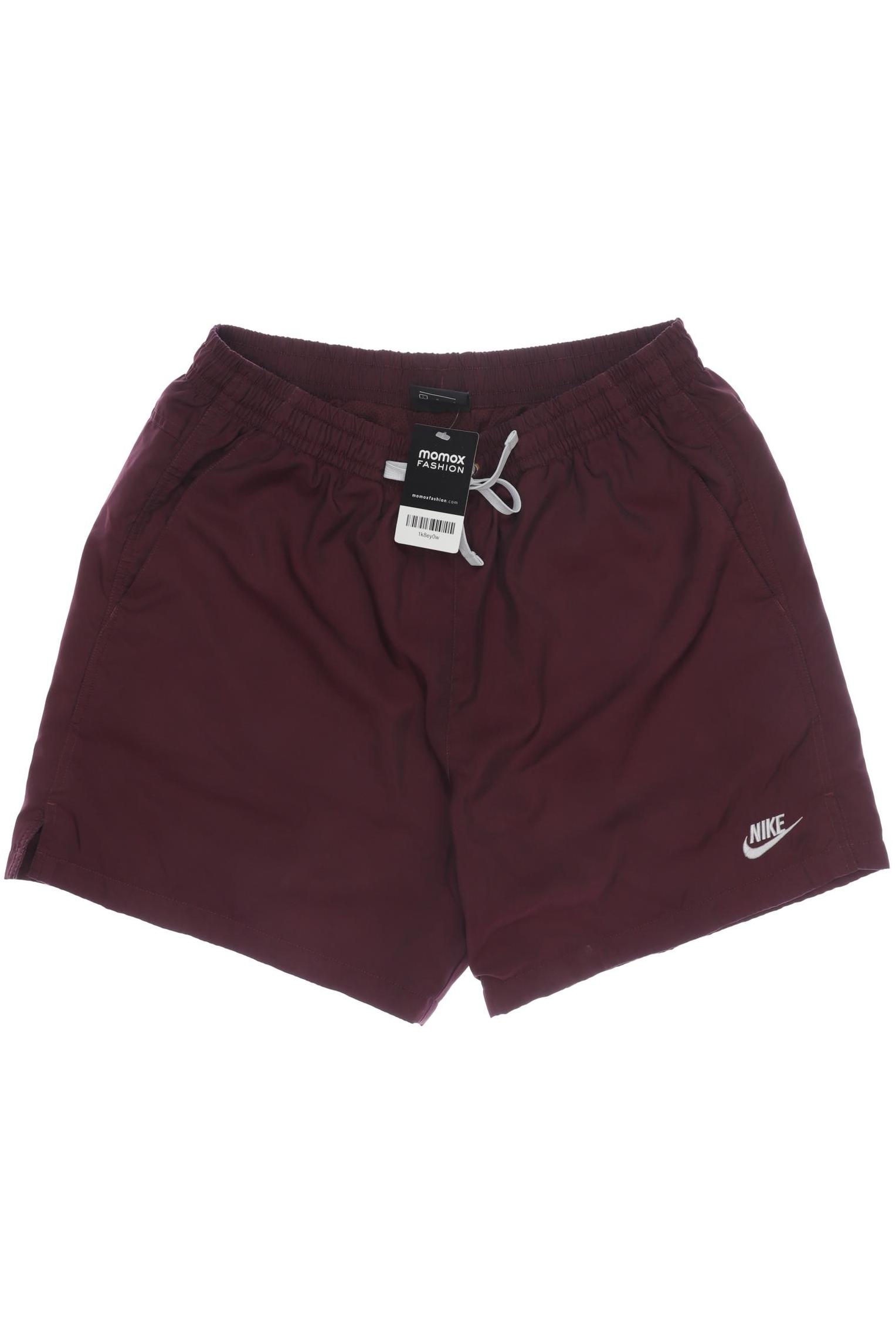 

Nike Herren Shorts, bordeaux, Gr. 52
