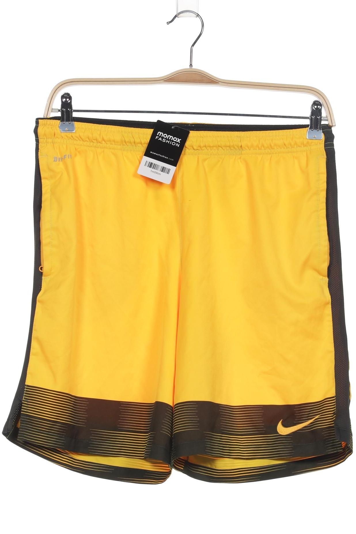 

Nike Herren Shorts, gelb, Gr. 52