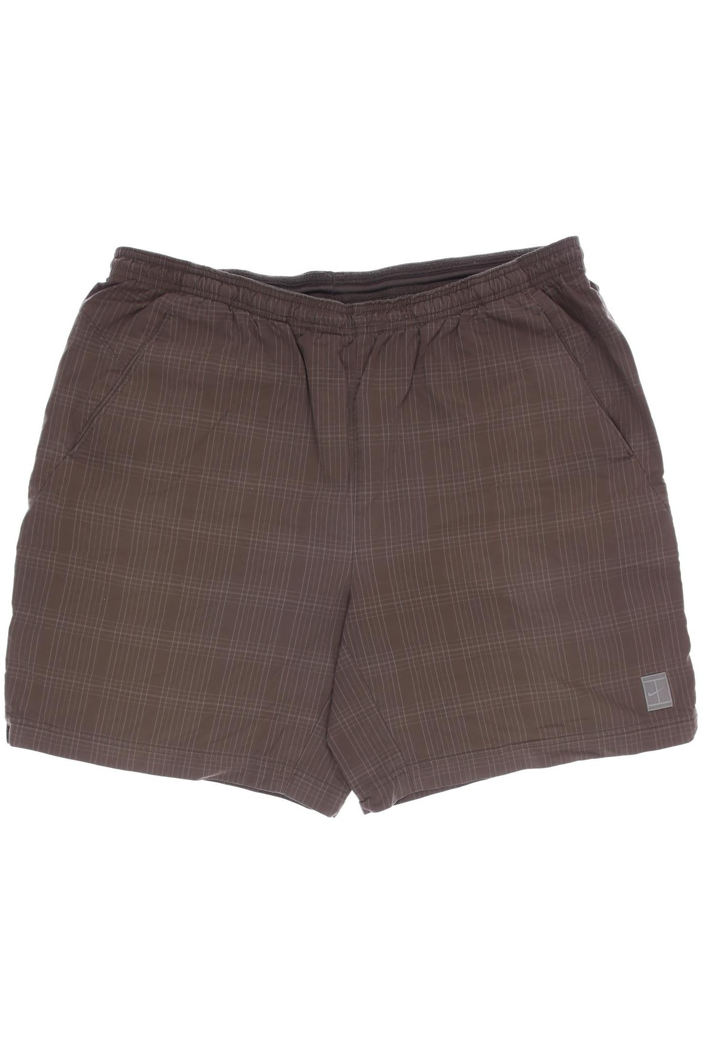 

Nike Herren Shorts, braun, Gr. 56