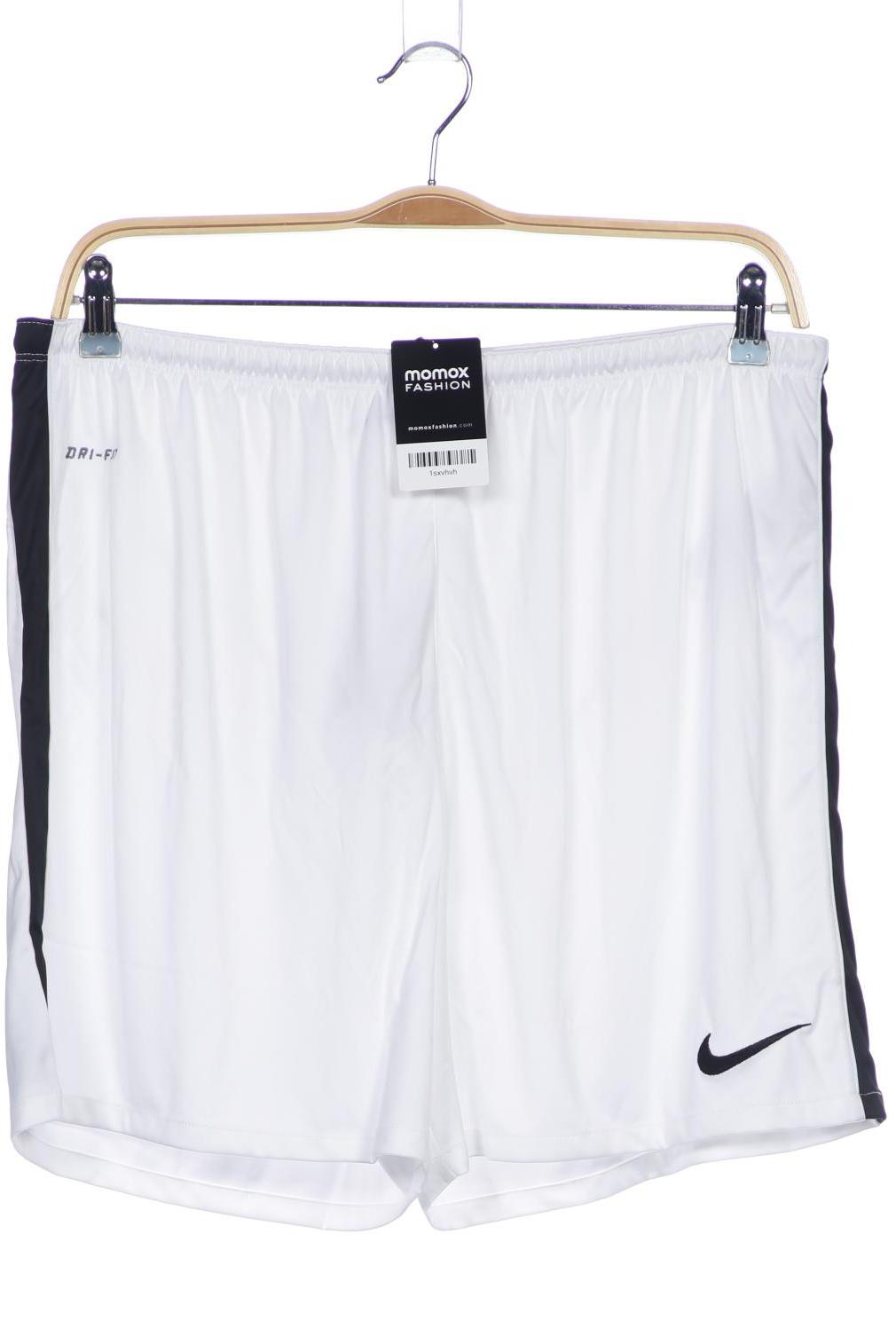 

Nike Herren Shorts, weiß, Gr. 54