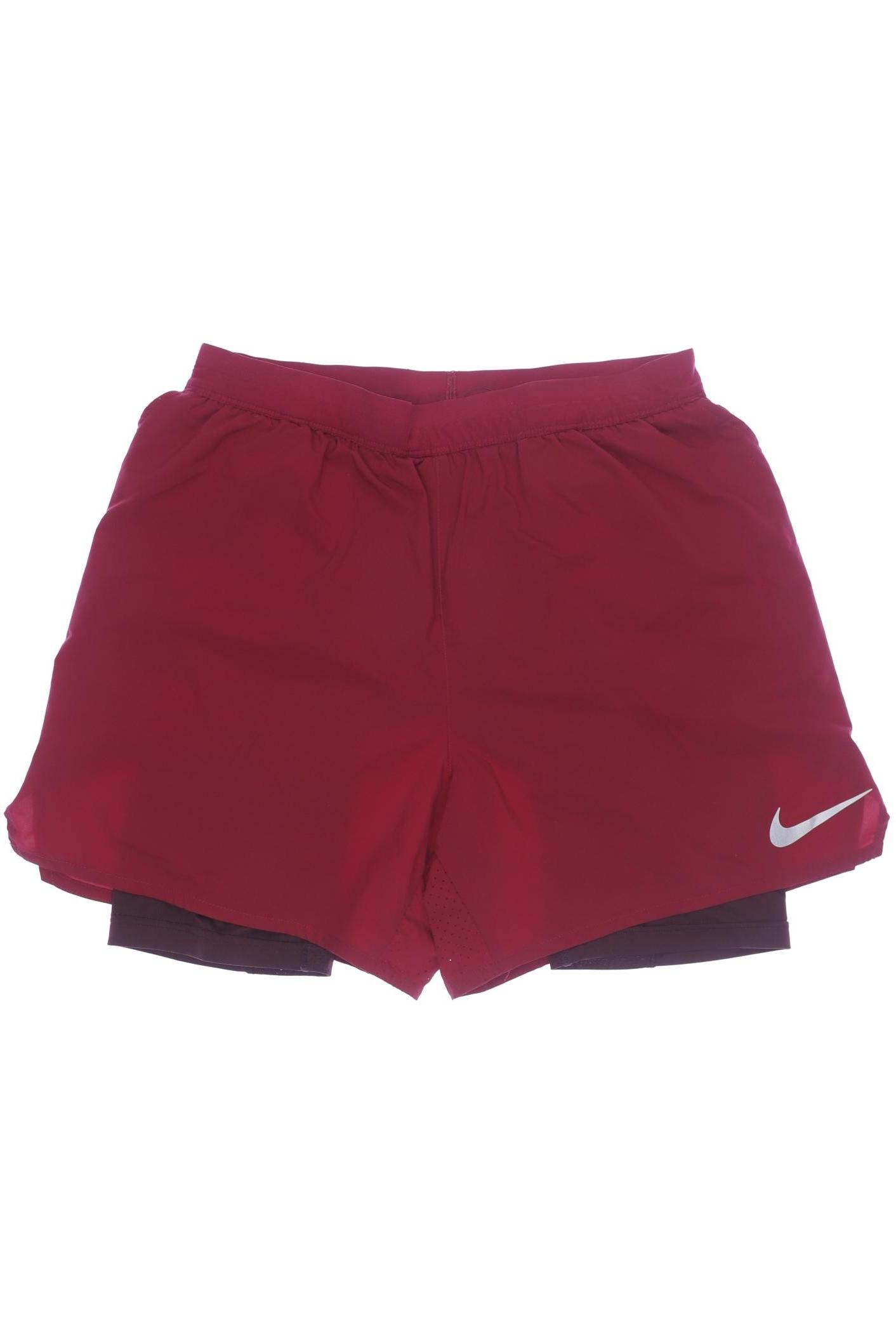 

Nike Herren Shorts, bordeaux, Gr. 48