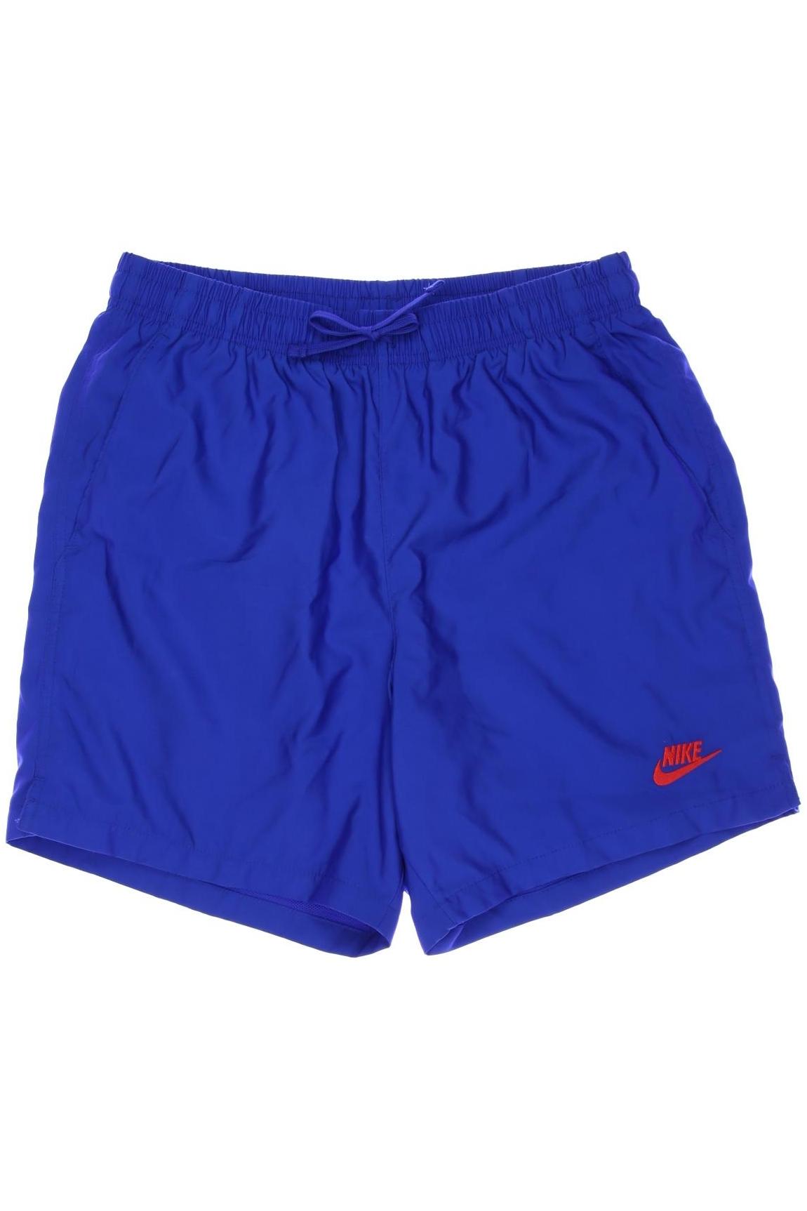 

Nike Herren Shorts, blau, Gr. 48
