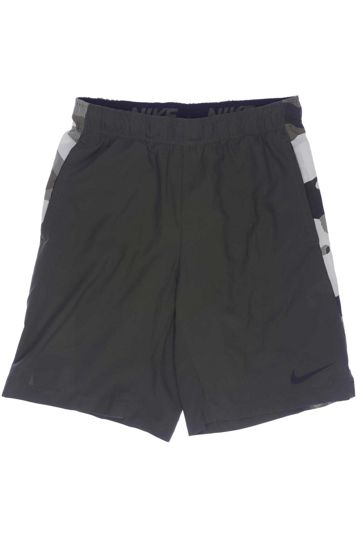 

Nike Herren Shorts, grün, Gr. 46