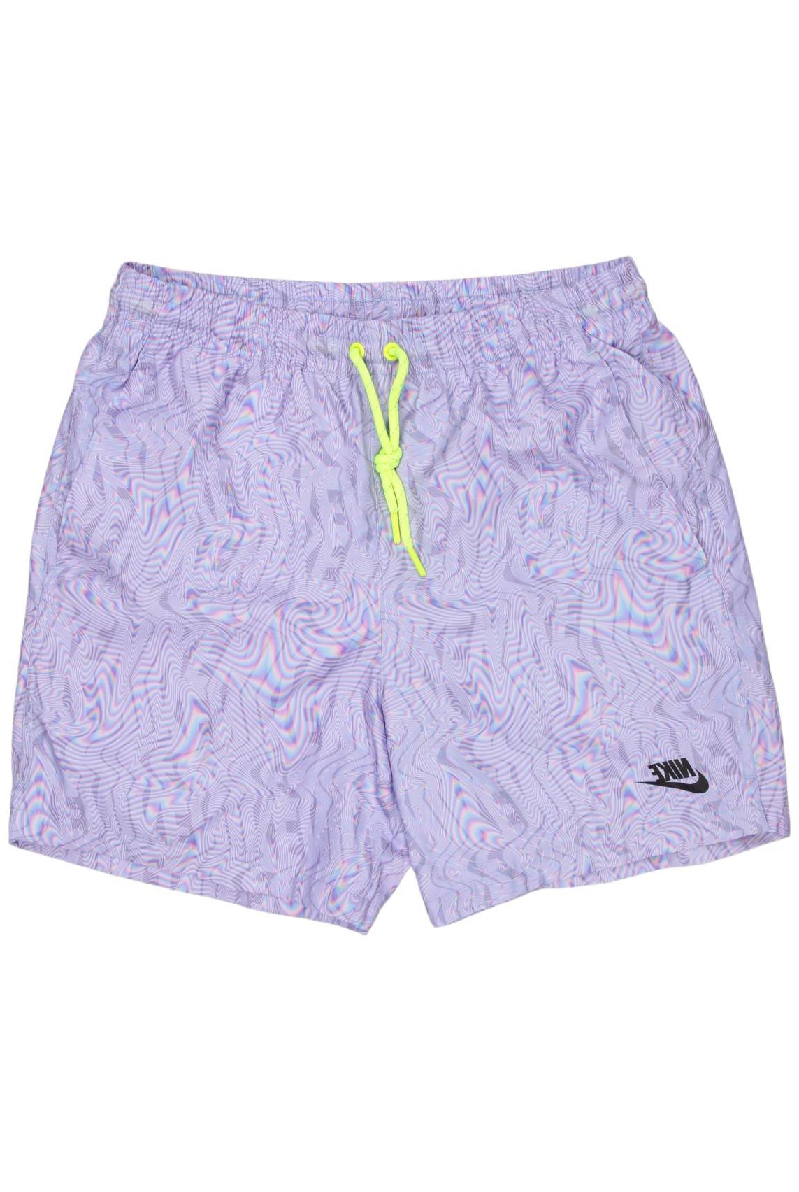 

Nike Herren Shorts, flieder, Gr. 48