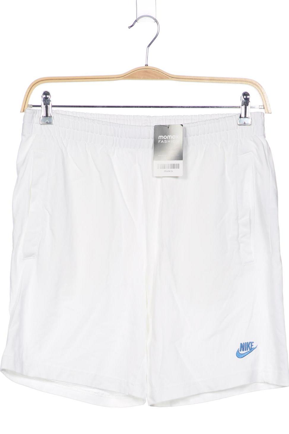 

Nike Herren Shorts, weiß, Gr. 48