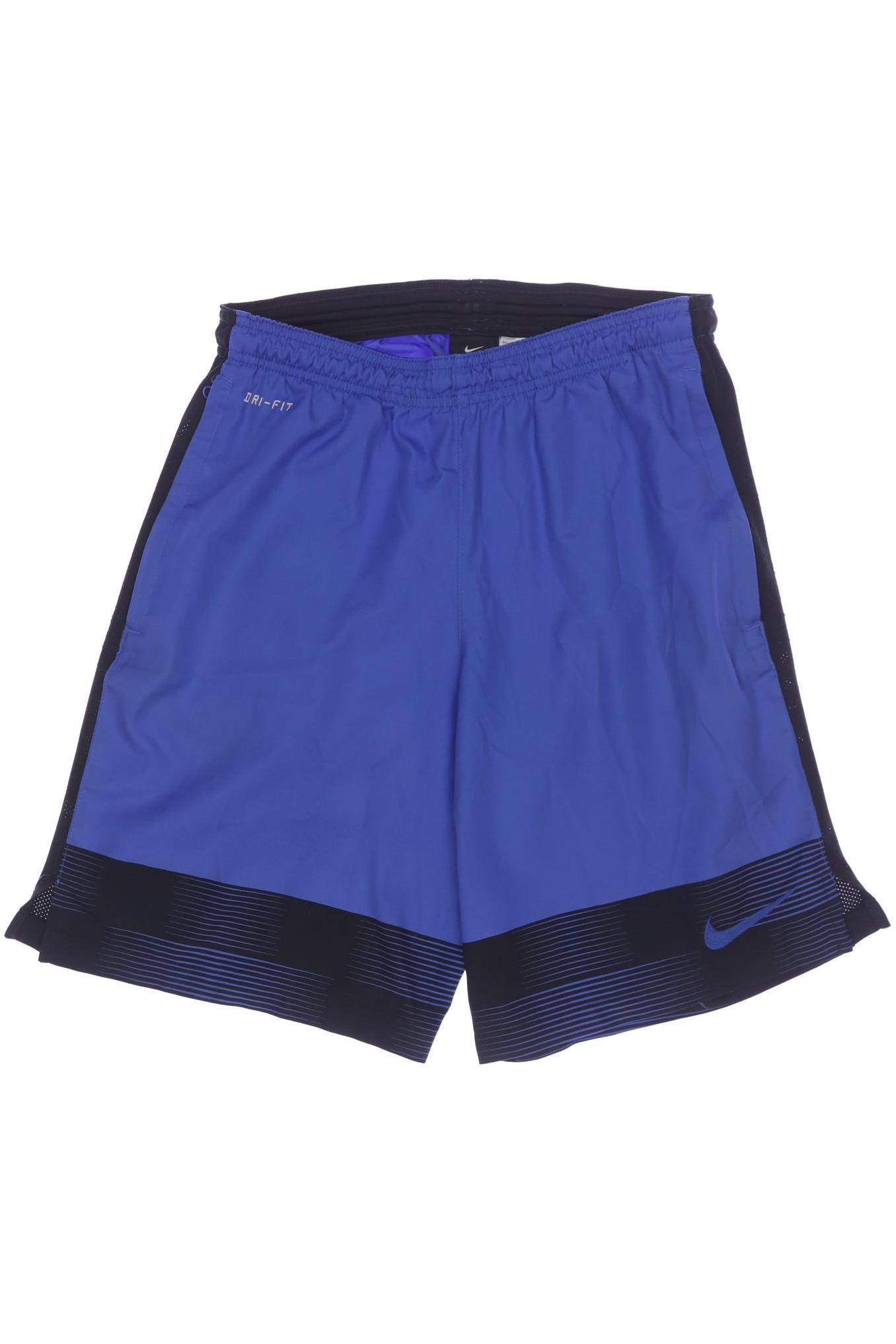

Nike Herren Shorts, blau, Gr. 46