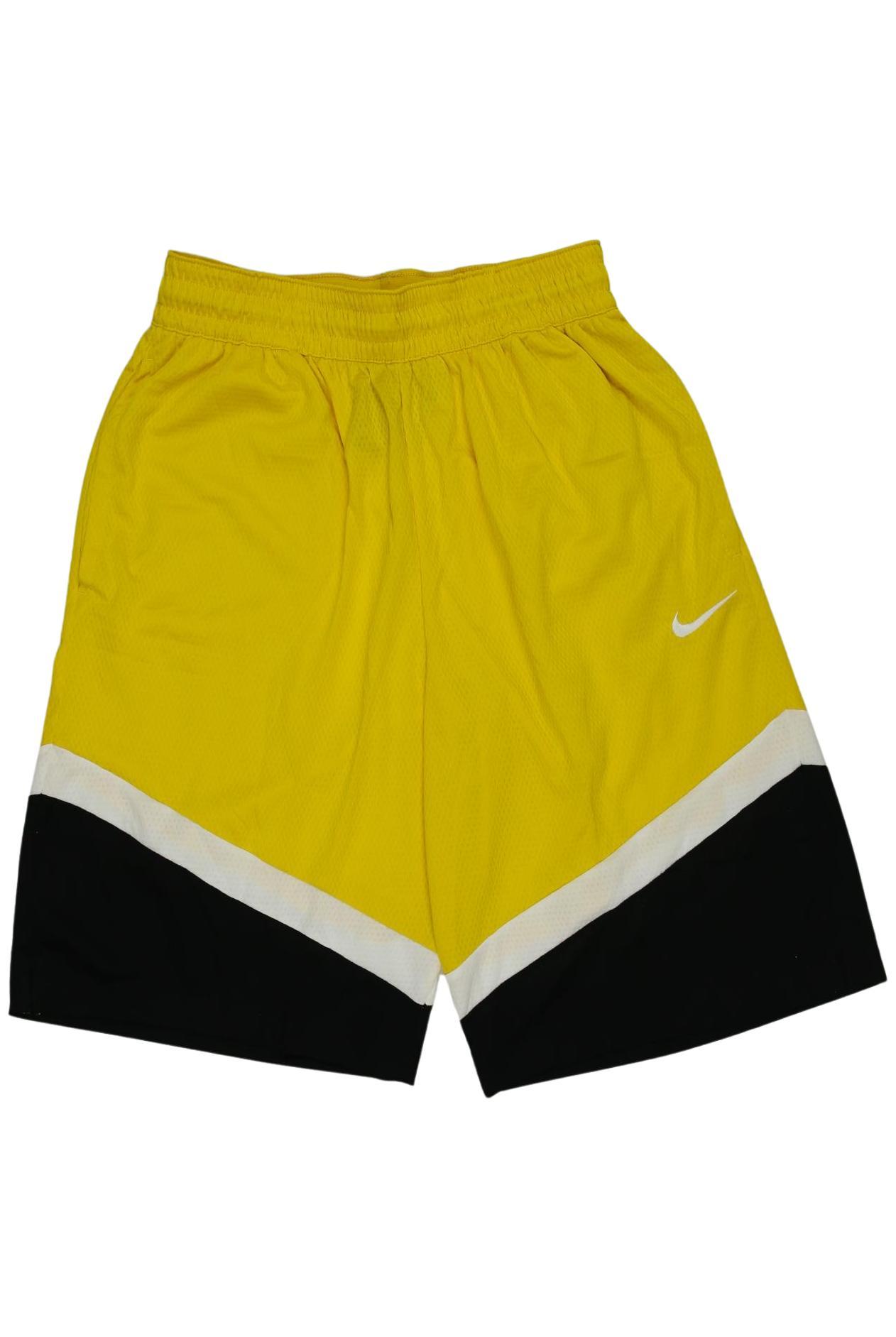 

Nike Herren Shorts, gelb, Gr. 46
