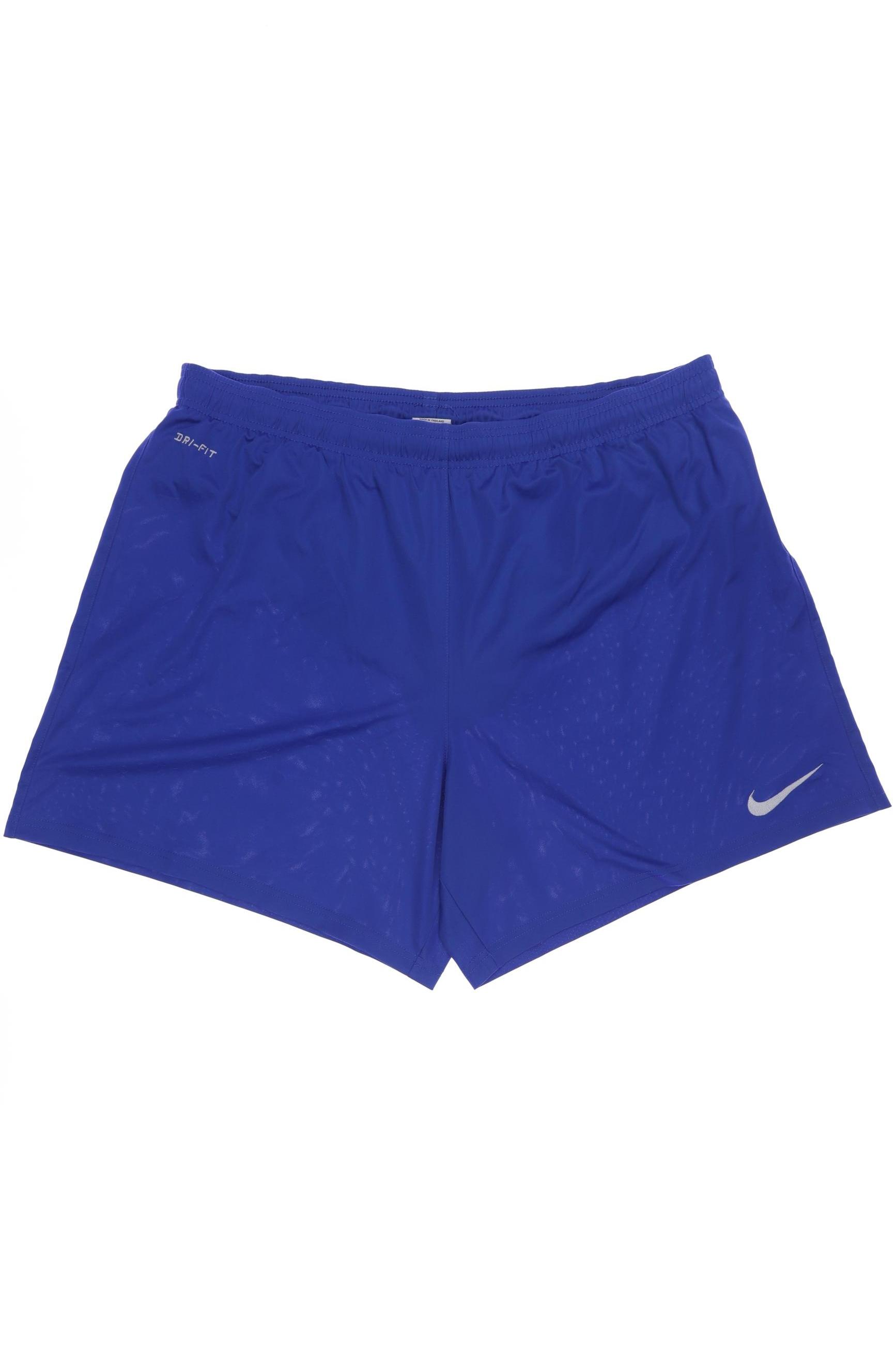 

Nike Herren Shorts, blau, Gr. 56