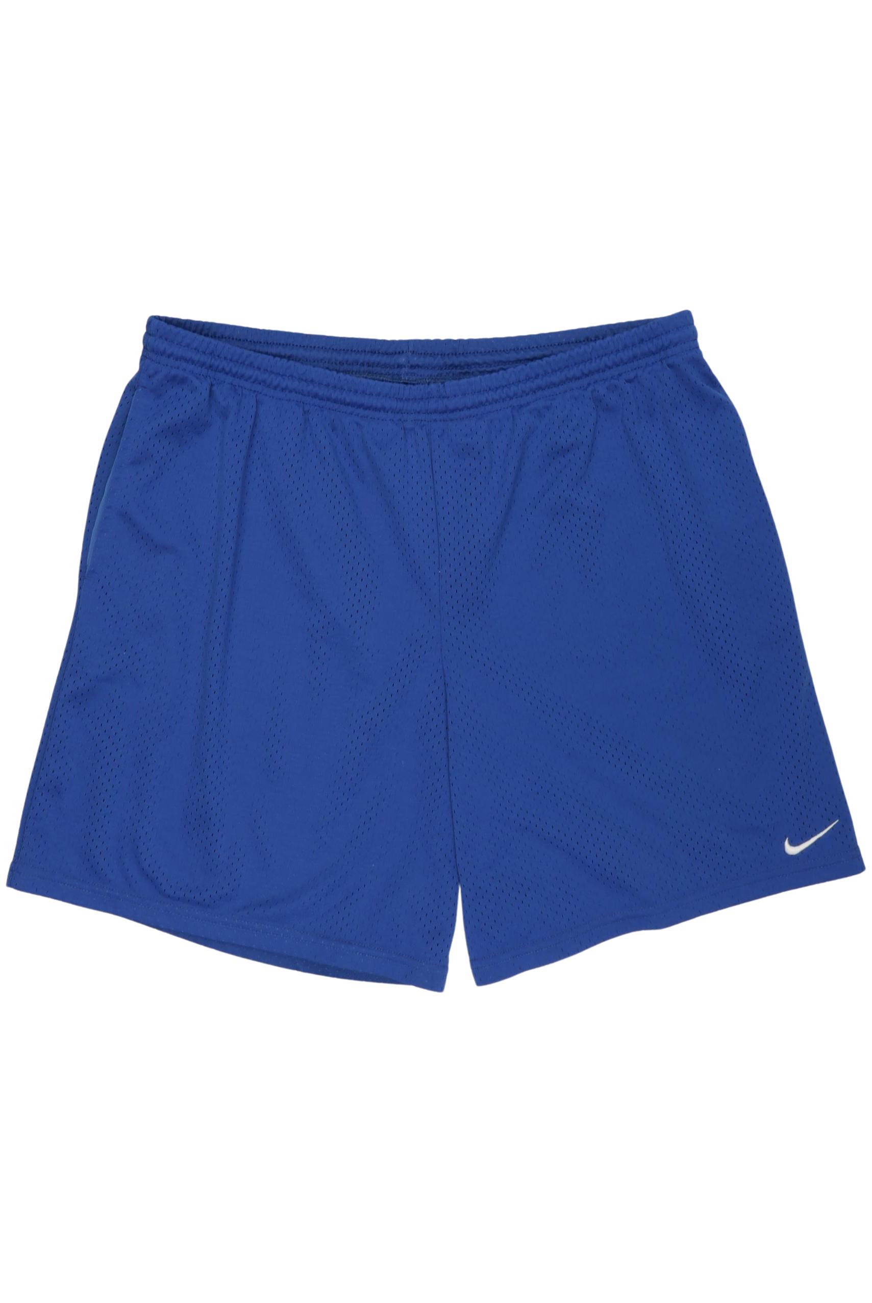 

Nike Herren Shorts, blau, Gr. 54