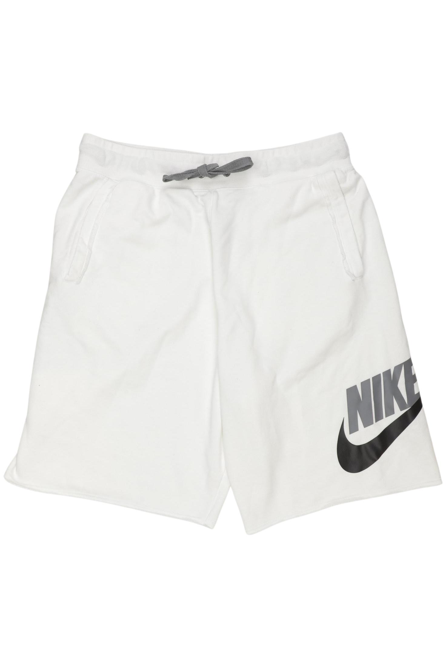

Nike Herren Shorts, weiß, Gr. 48