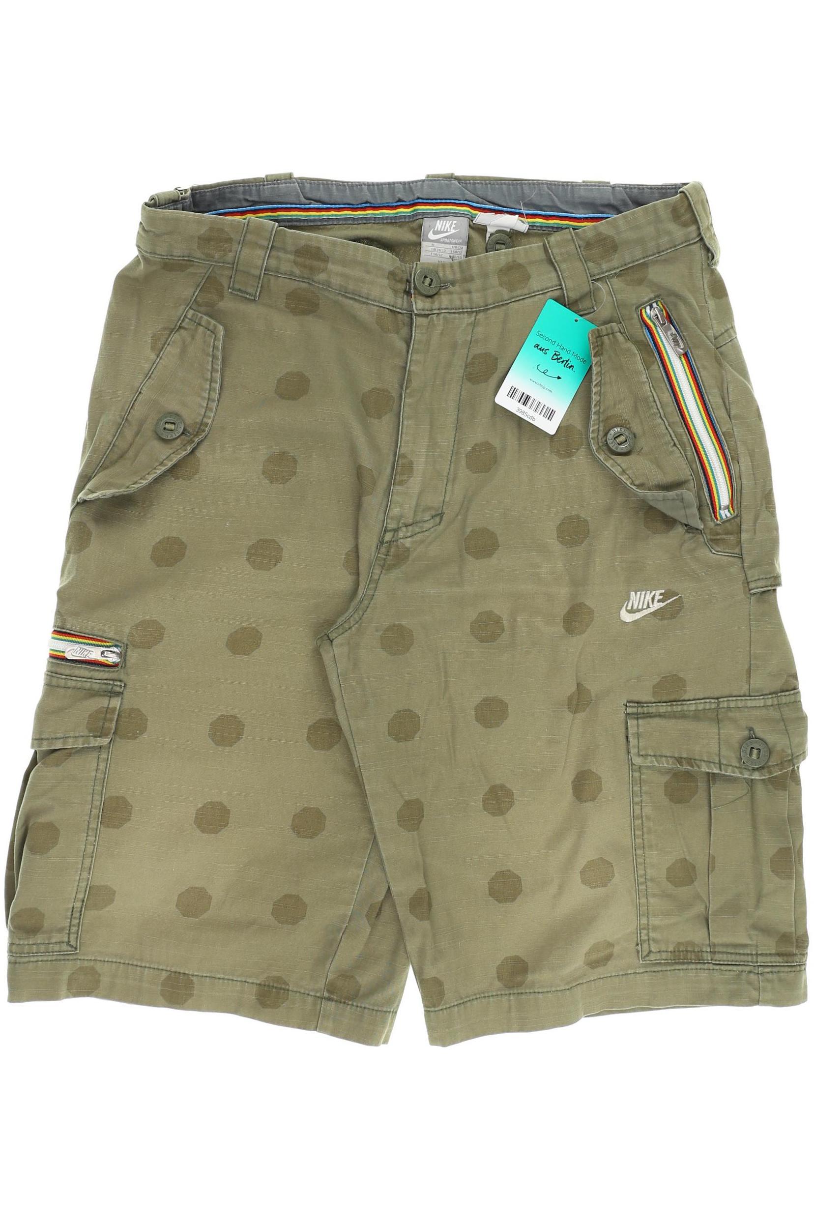

Nike Herren Shorts, grün, Gr.