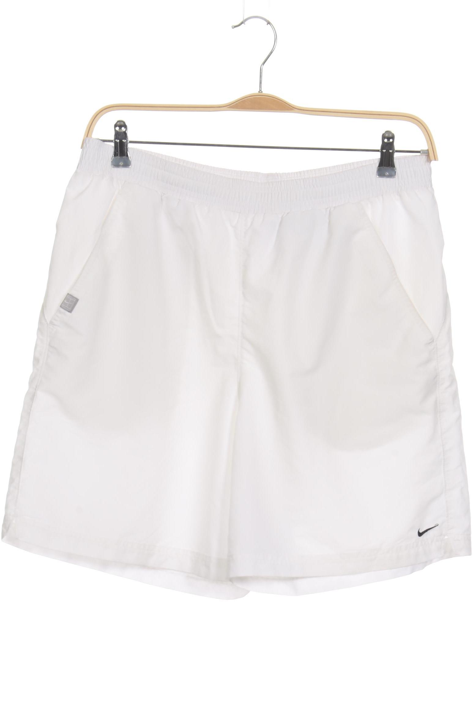 

Nike Herren Shorts, weiß, Gr. 48