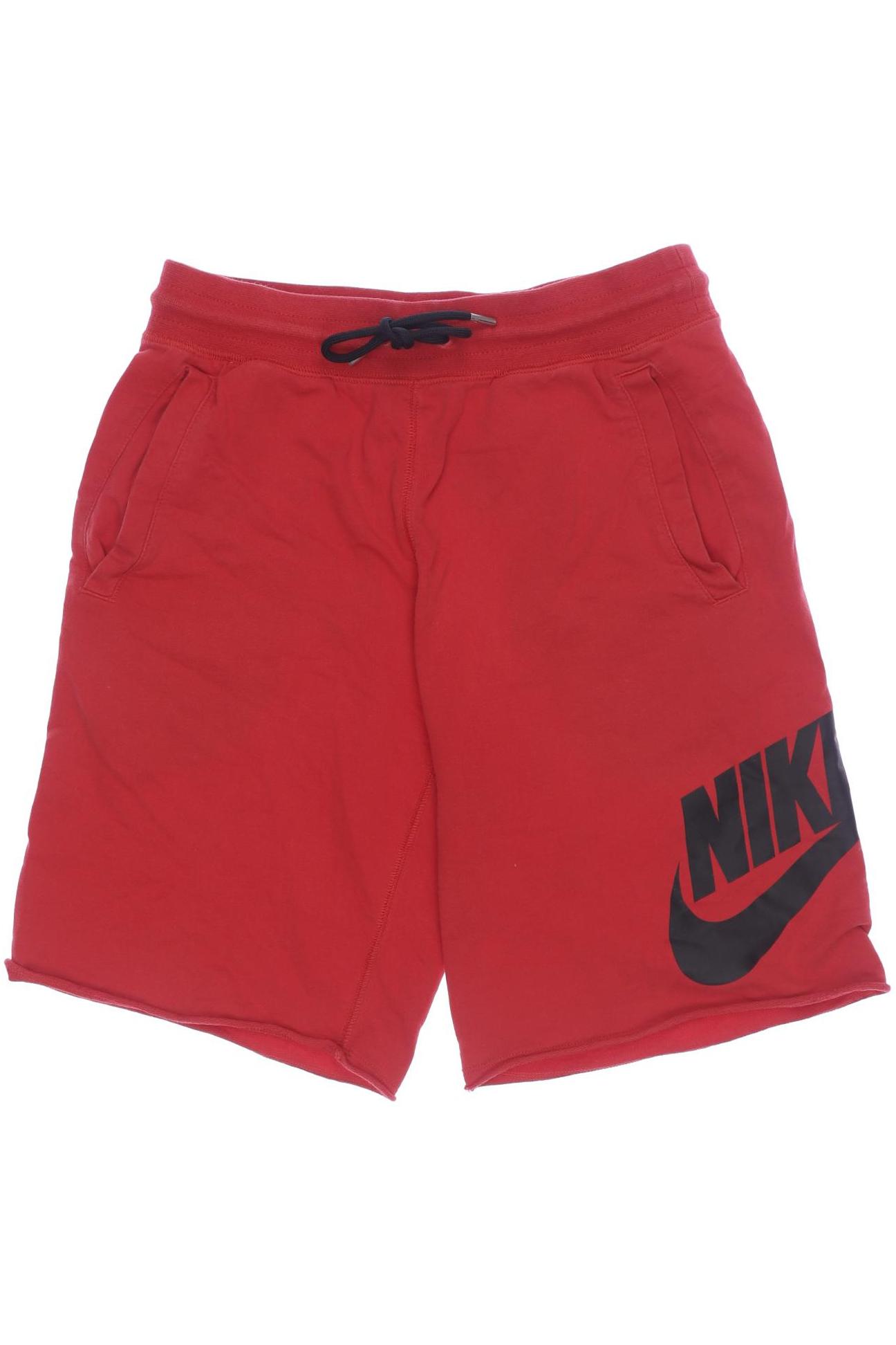 

Nike Herren Shorts, rot, Gr. 46