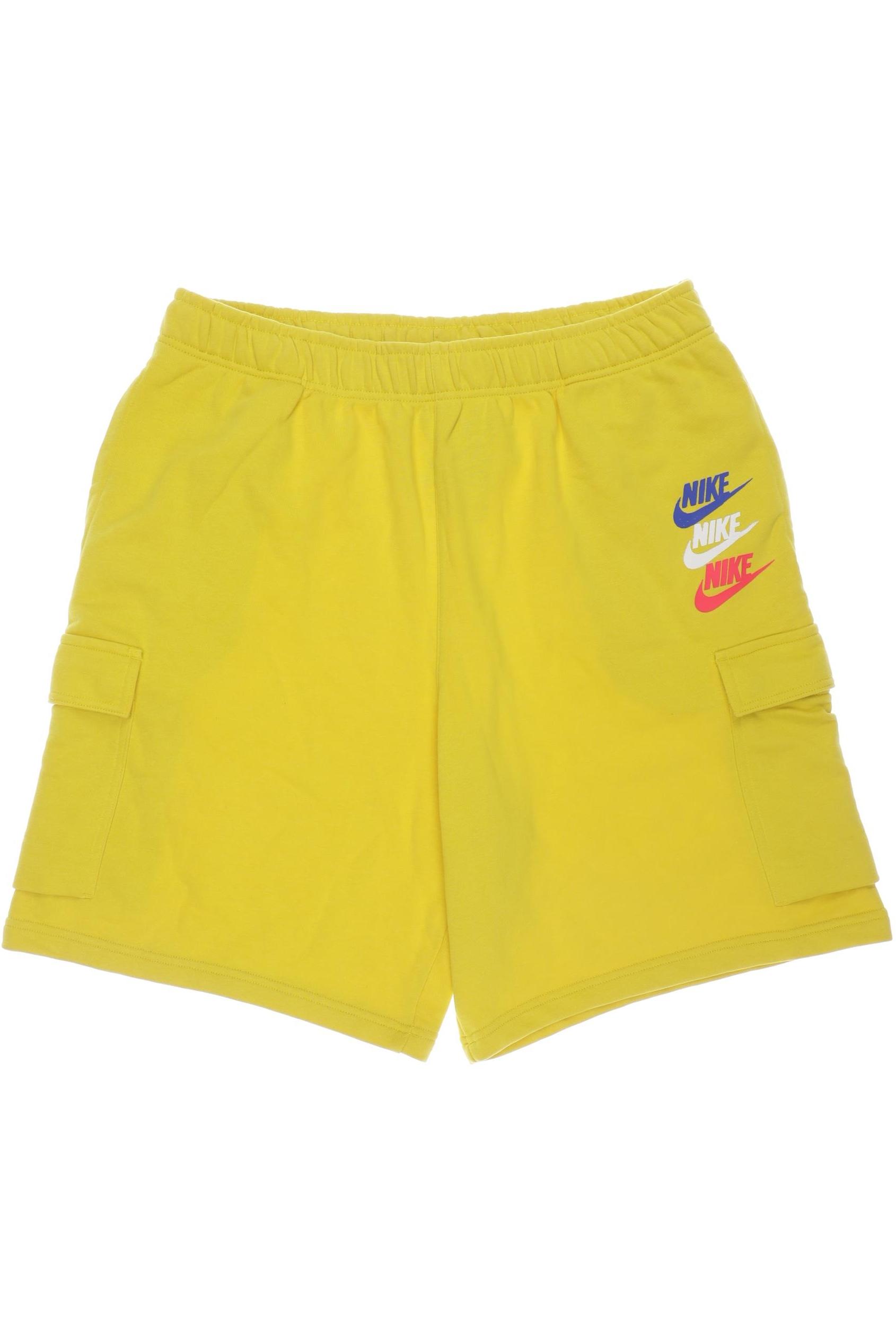 

Nike Herren Shorts, gelb, Gr. 52
