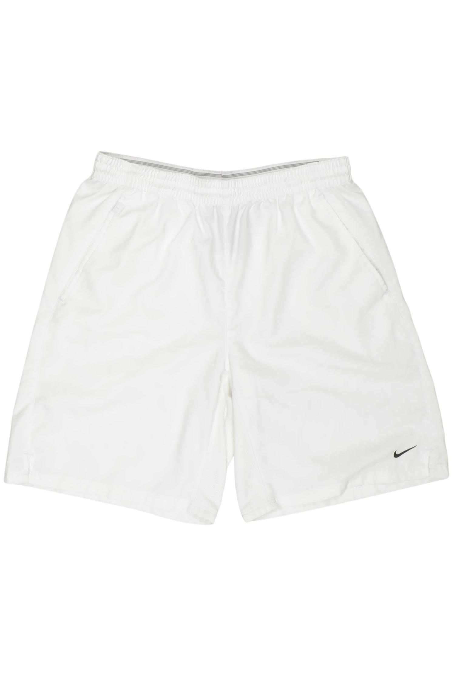 

Nike Herren Shorts, weiß, Gr. 46