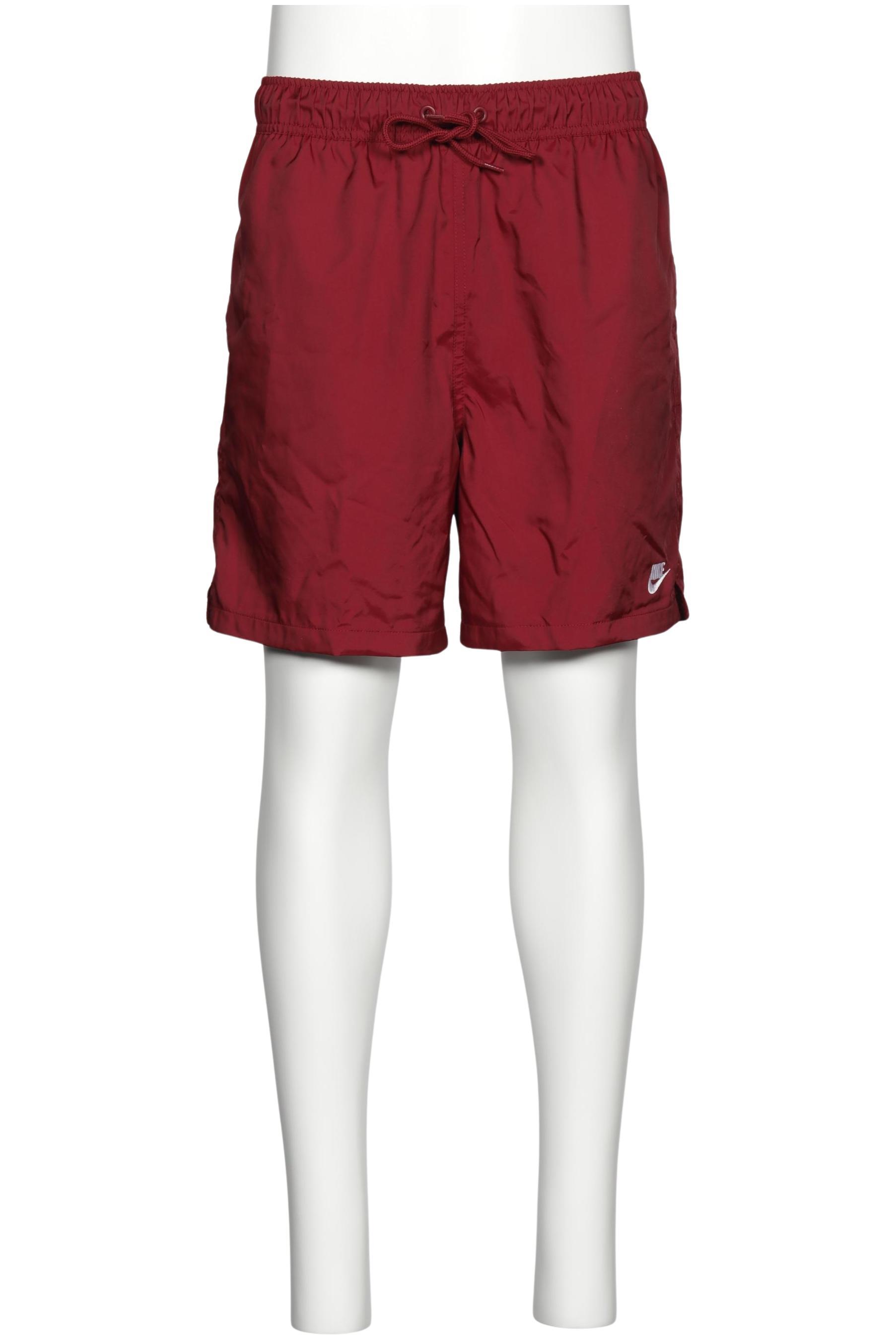 

Nike Herren Shorts, bordeaux, Gr. 46
