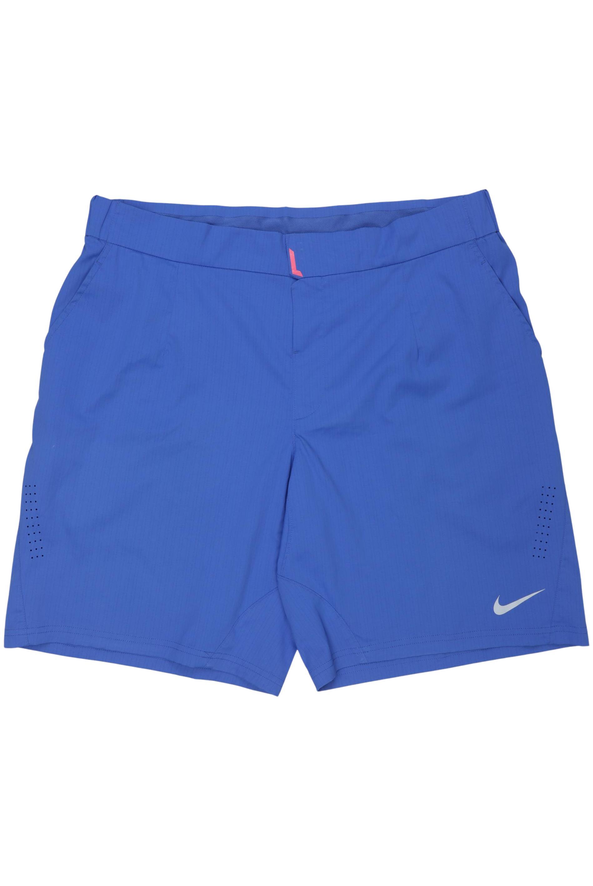 

Nike Herren Shorts, blau, Gr. 54