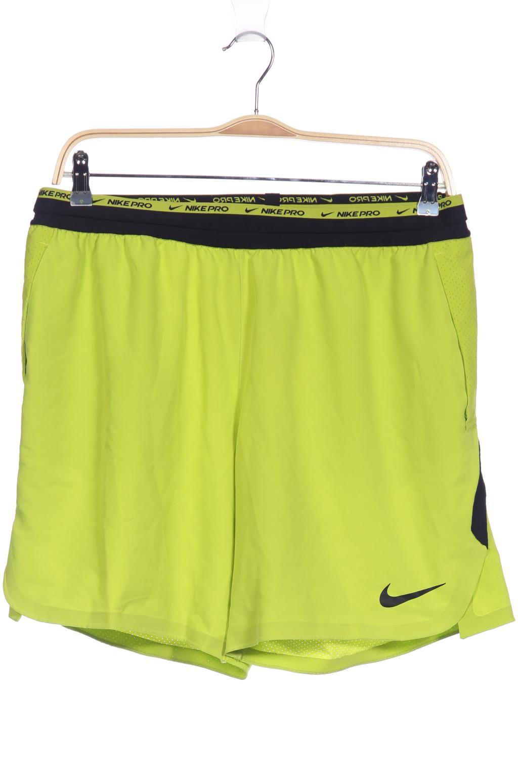 

Nike Herren Shorts, neon, Gr. 54