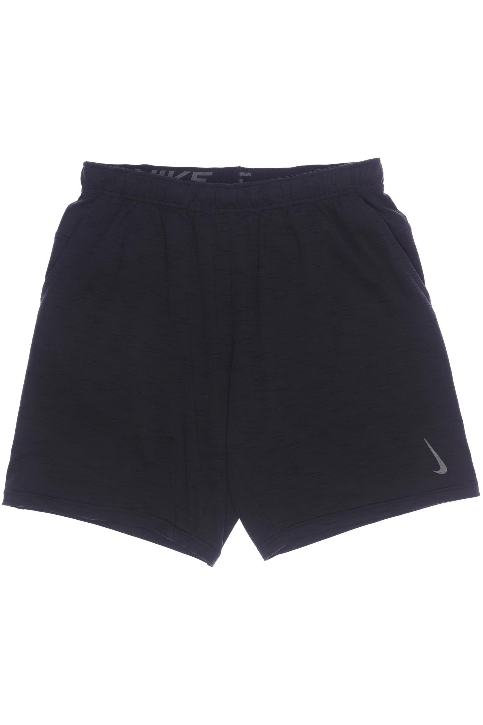 

Nike Herren Shorts, schwarz, Gr. 52