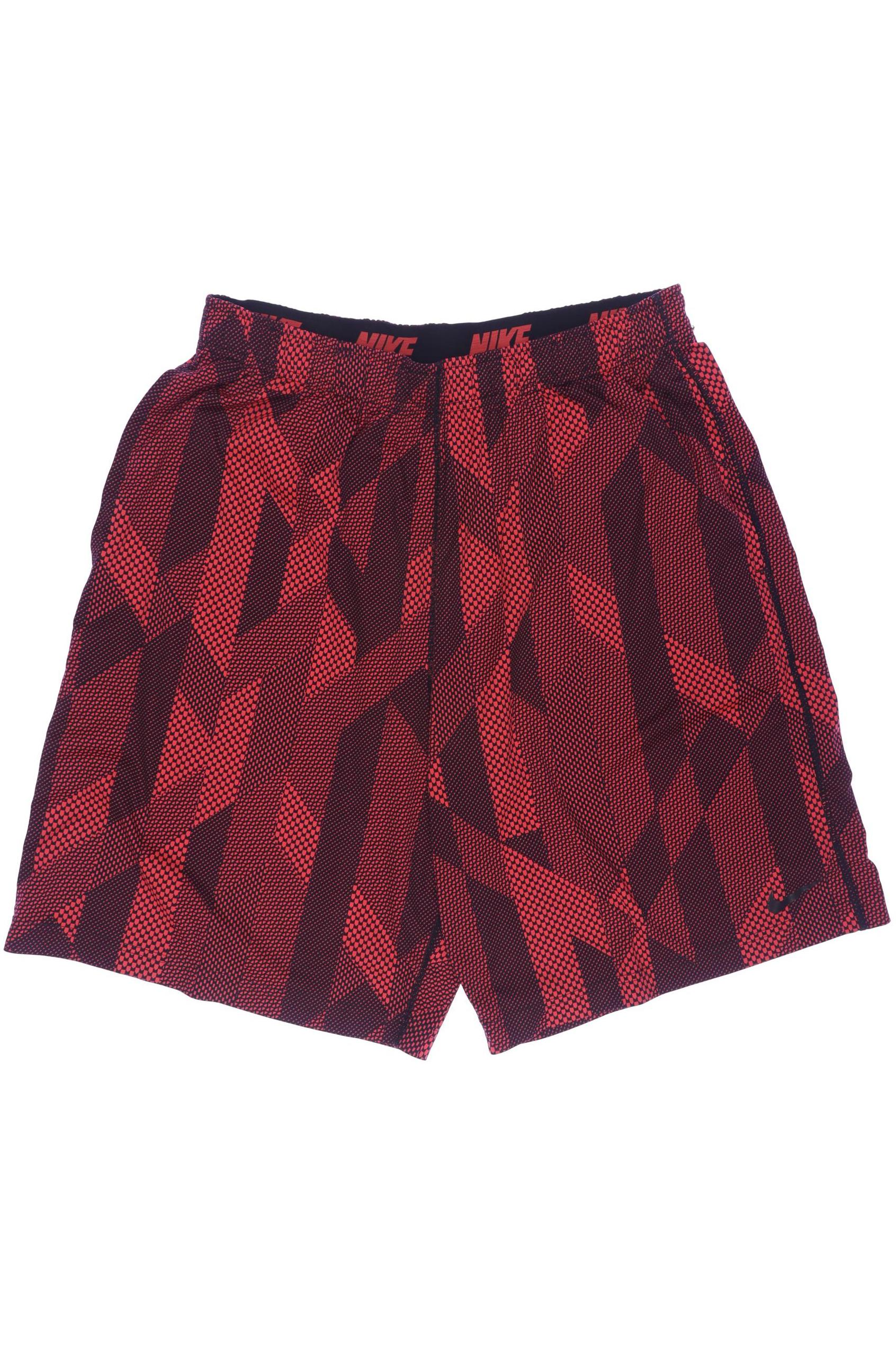 

Nike Herren Shorts, rot, Gr. 54