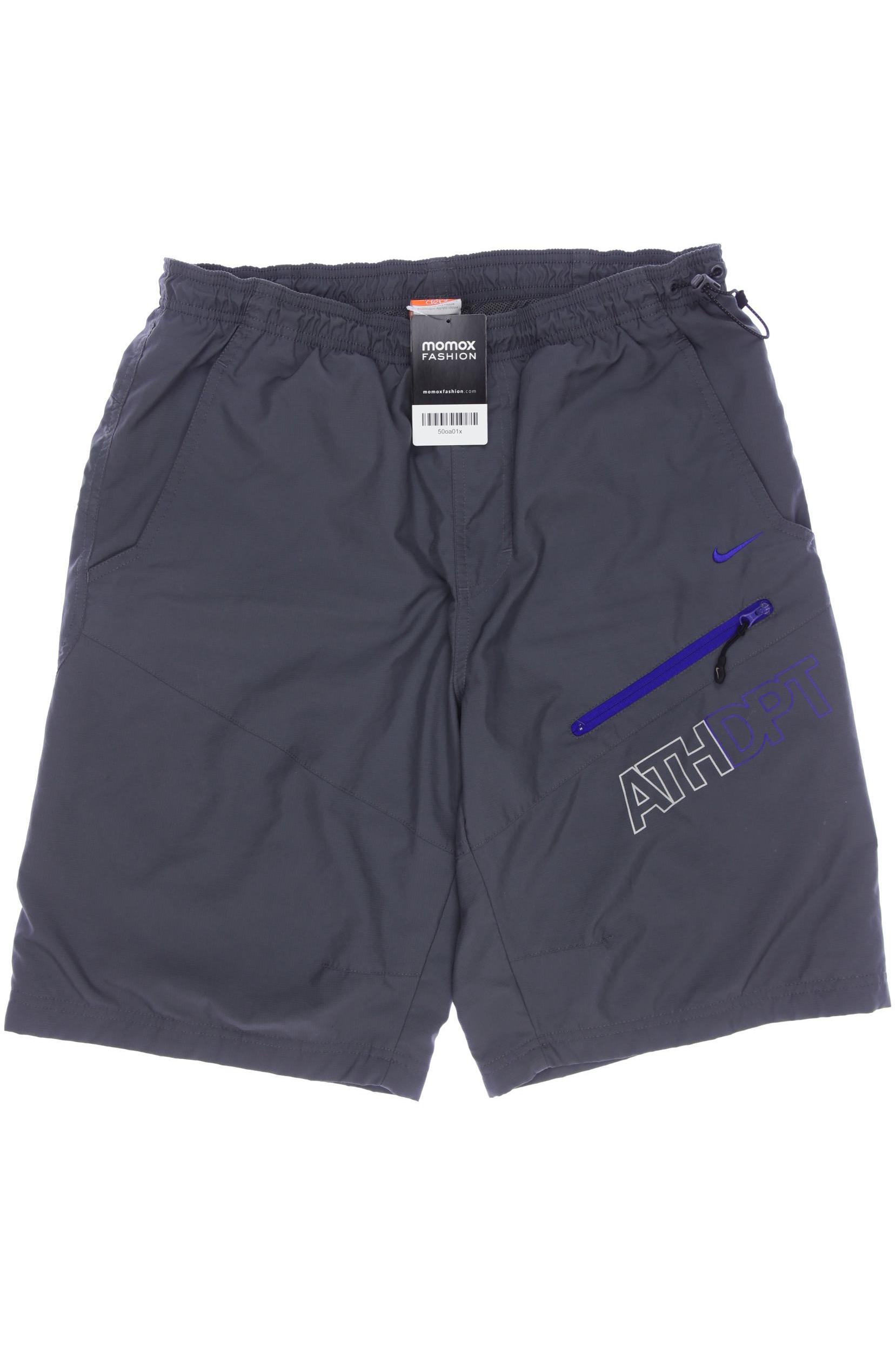 

Nike Herren Shorts, grau, Gr. 48