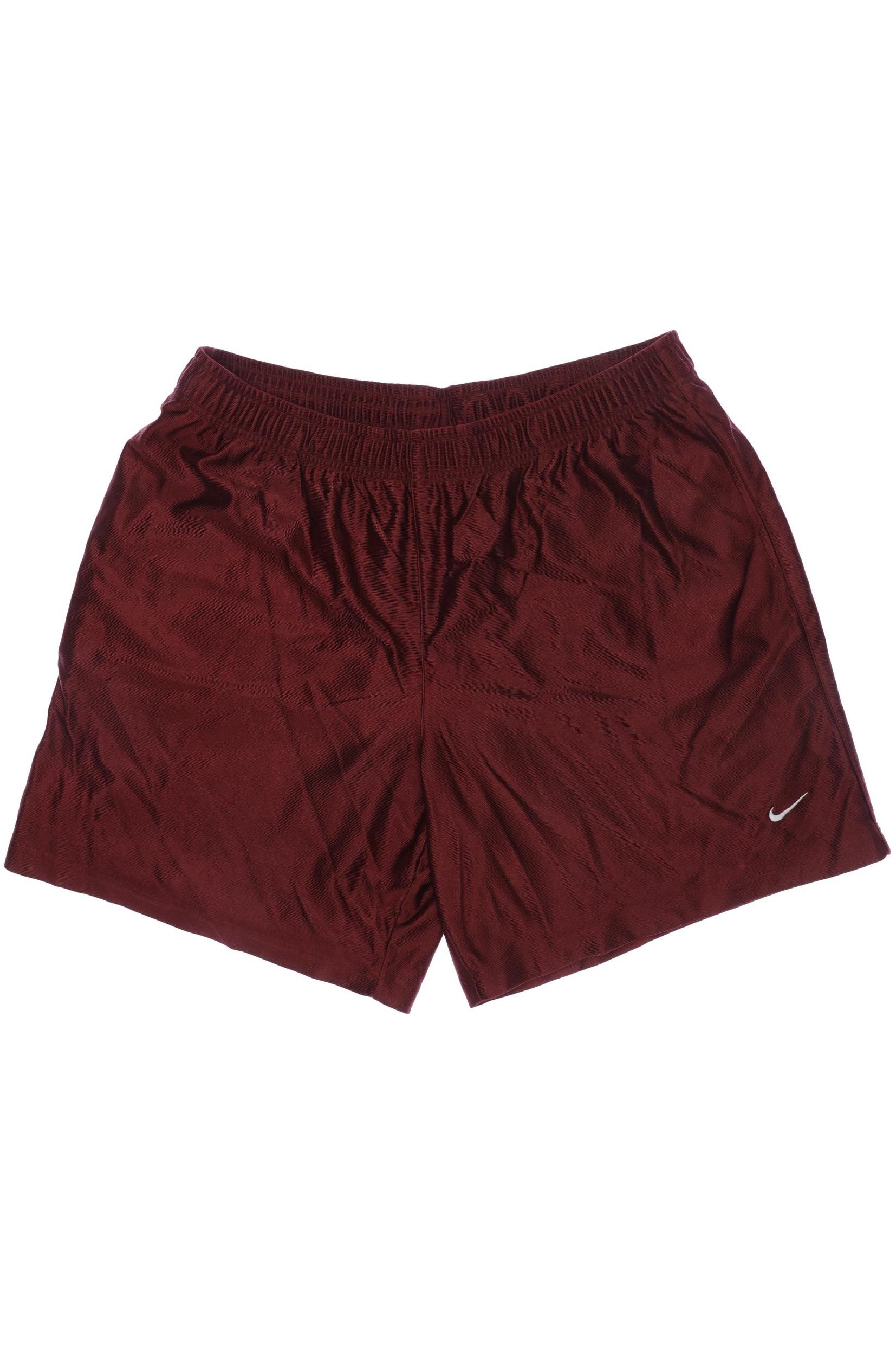 

Nike Herren Shorts, bordeaux, Gr. 52