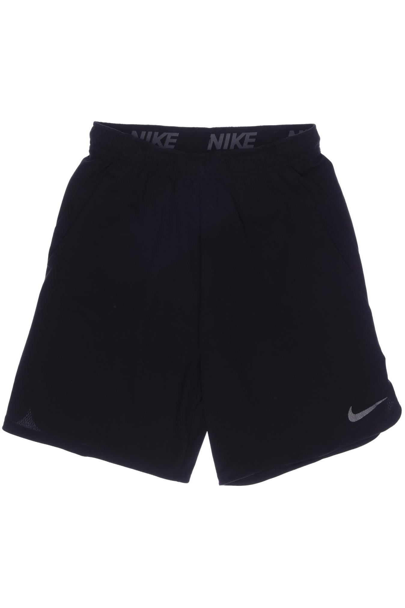 

Nike Herren Shorts, schwarz, Gr. 48