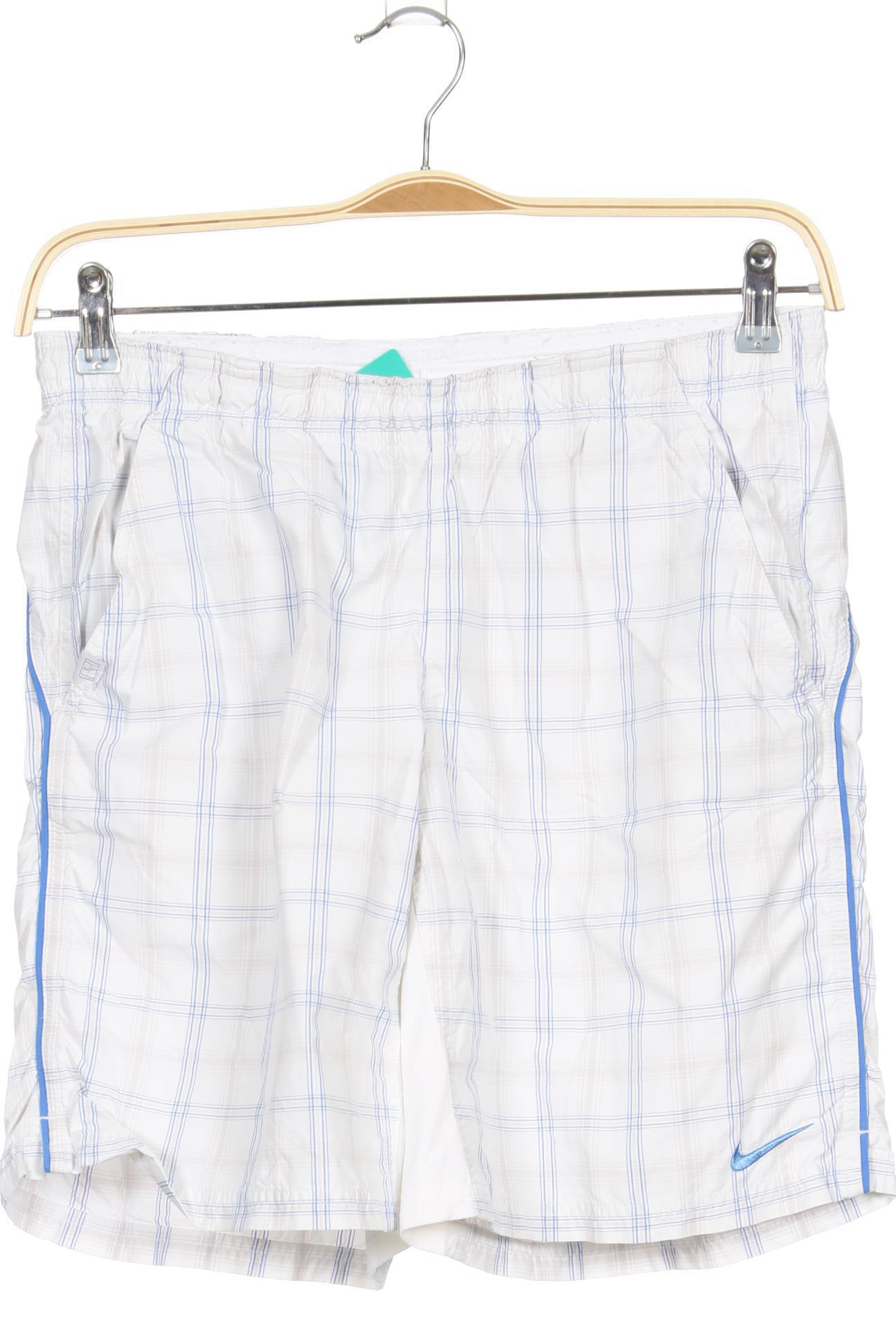 

Nike Herren Shorts, weiß, Gr. 48