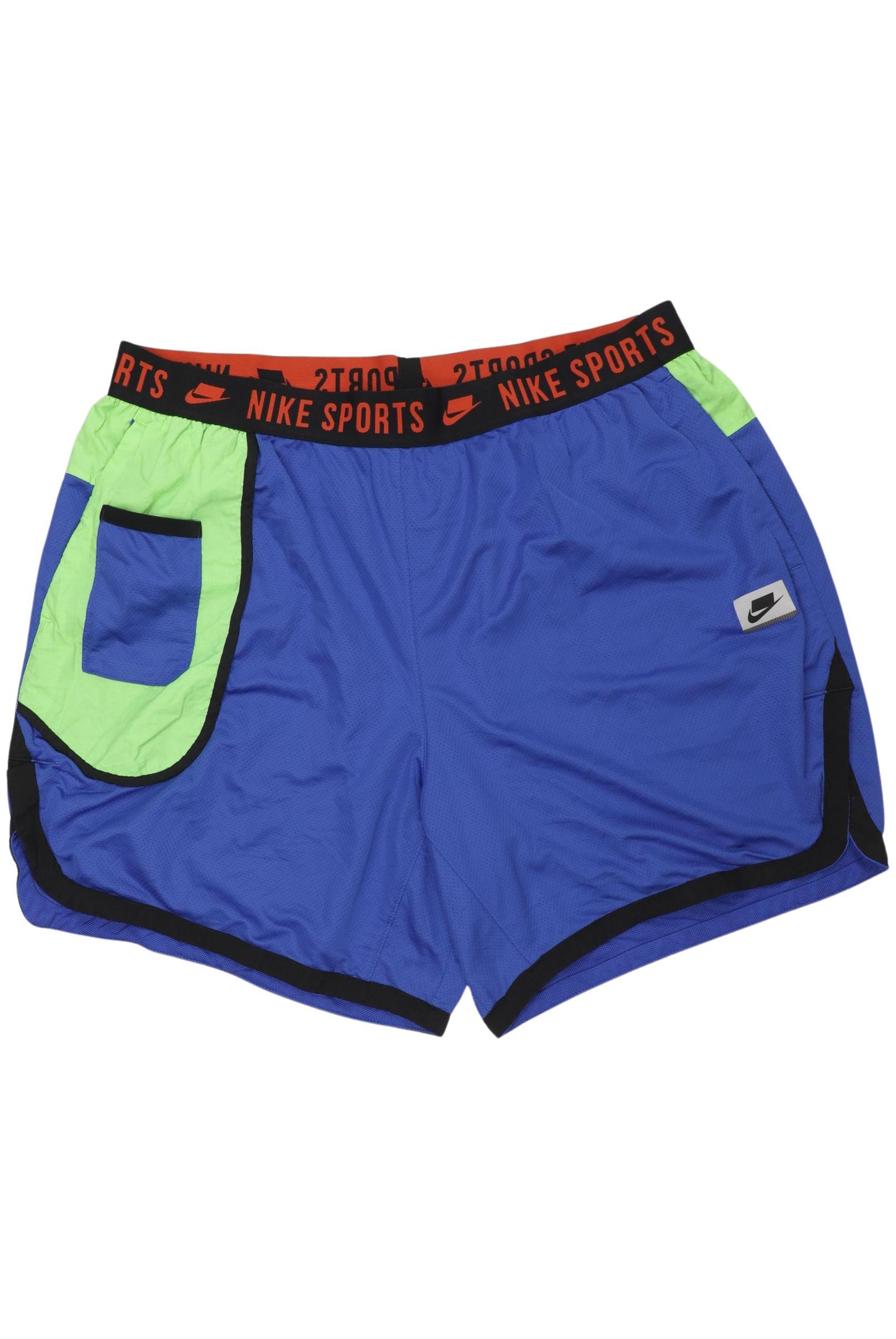 

Nike Herren Shorts, blau, Gr. 56