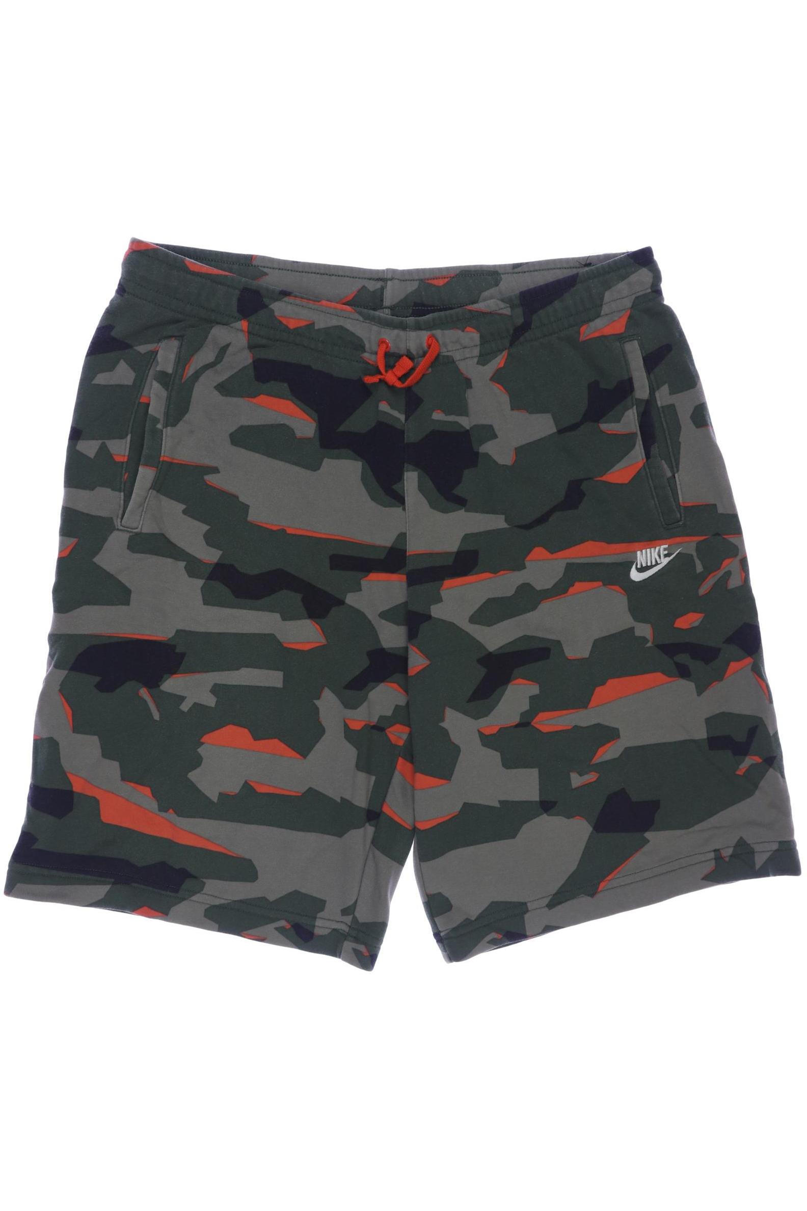 

Nike Herren Shorts, grün, Gr. 54