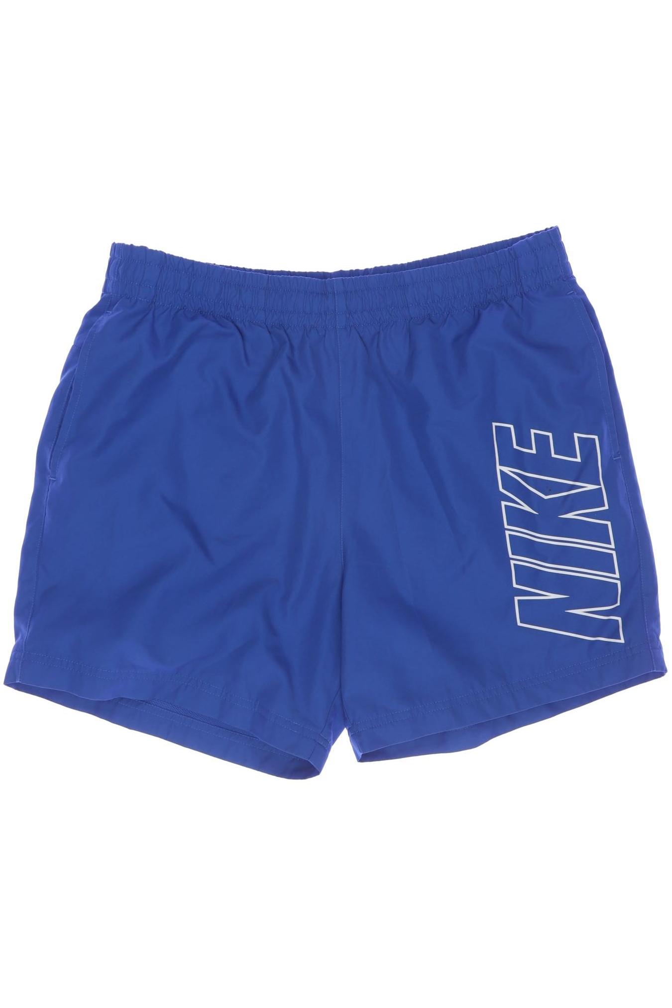 

Nike Herren Shorts, blau, Gr. 48