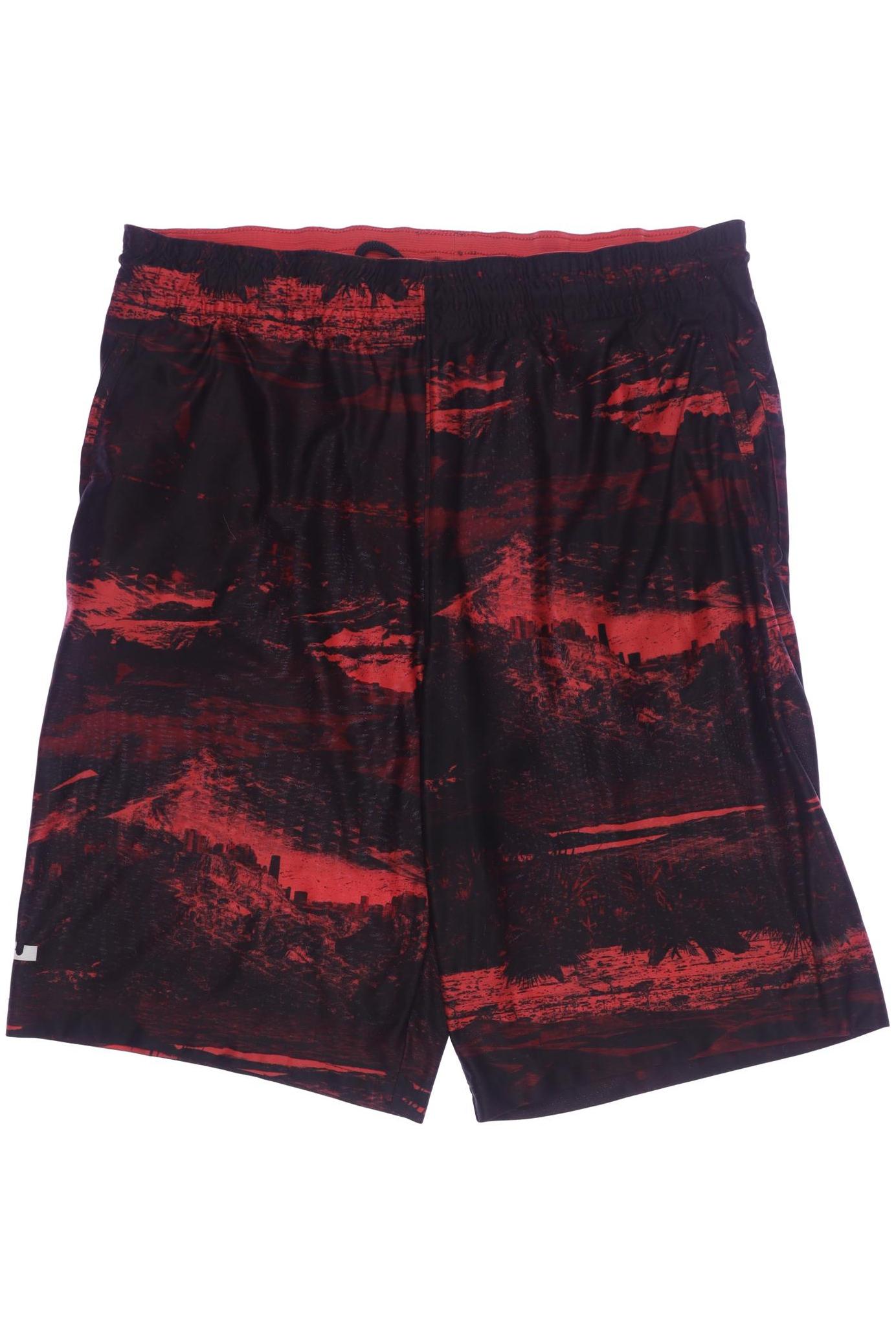 

Nike Herren Shorts, bordeaux, Gr. 52