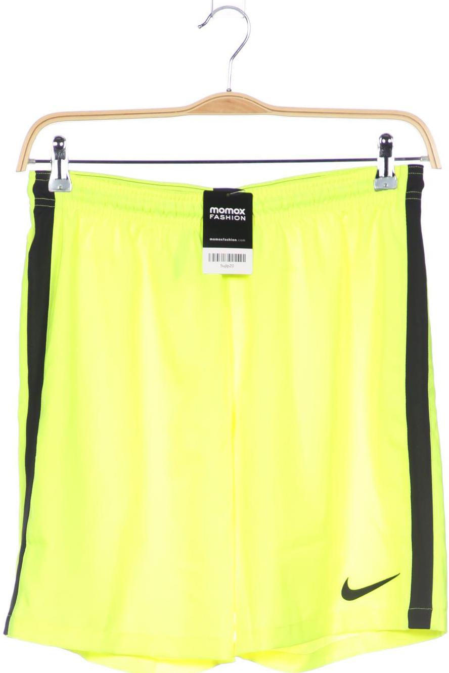 

Nike Herren Shorts, neon, Gr. 52
