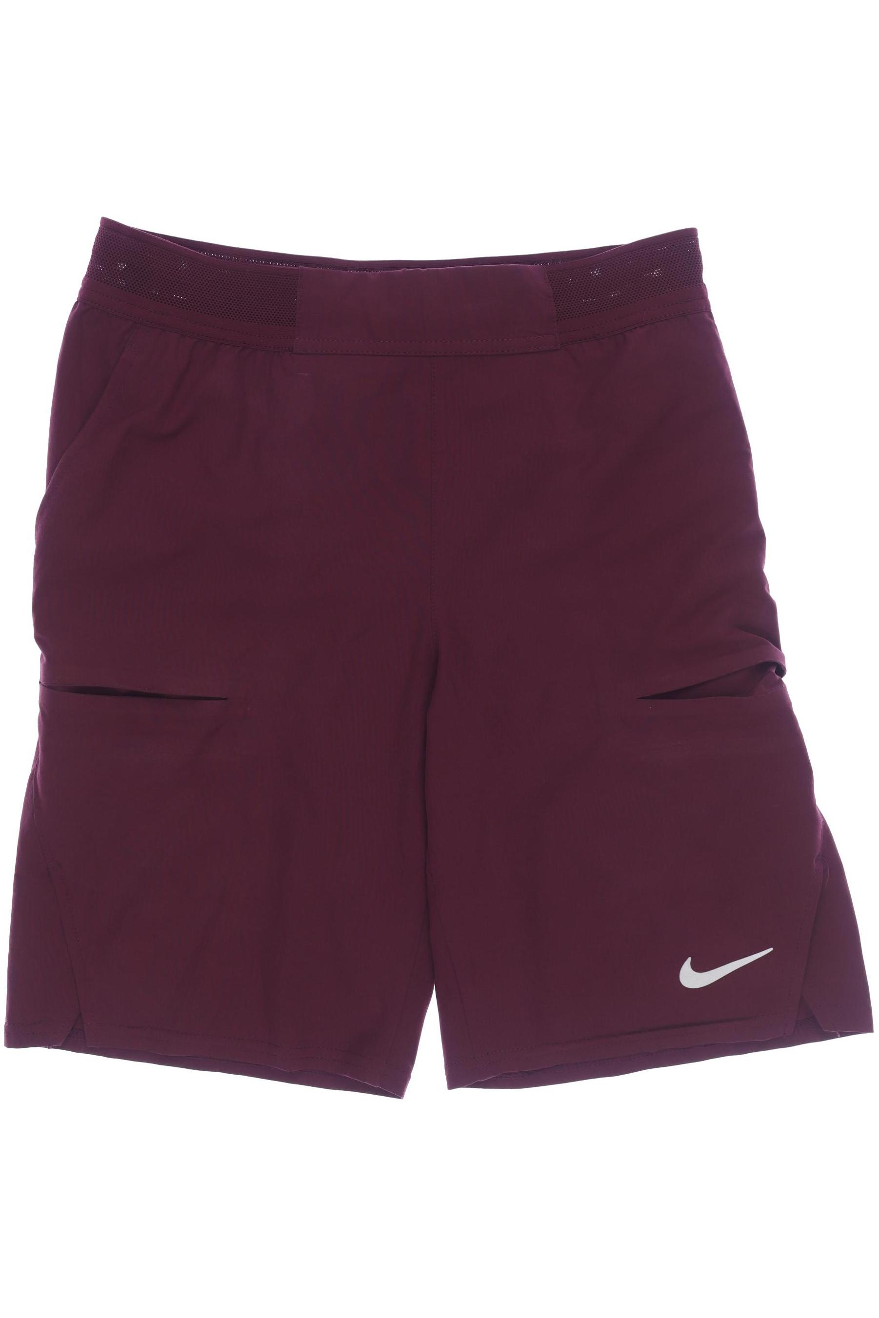 

Nike Herren Shorts, bordeaux, Gr. 44