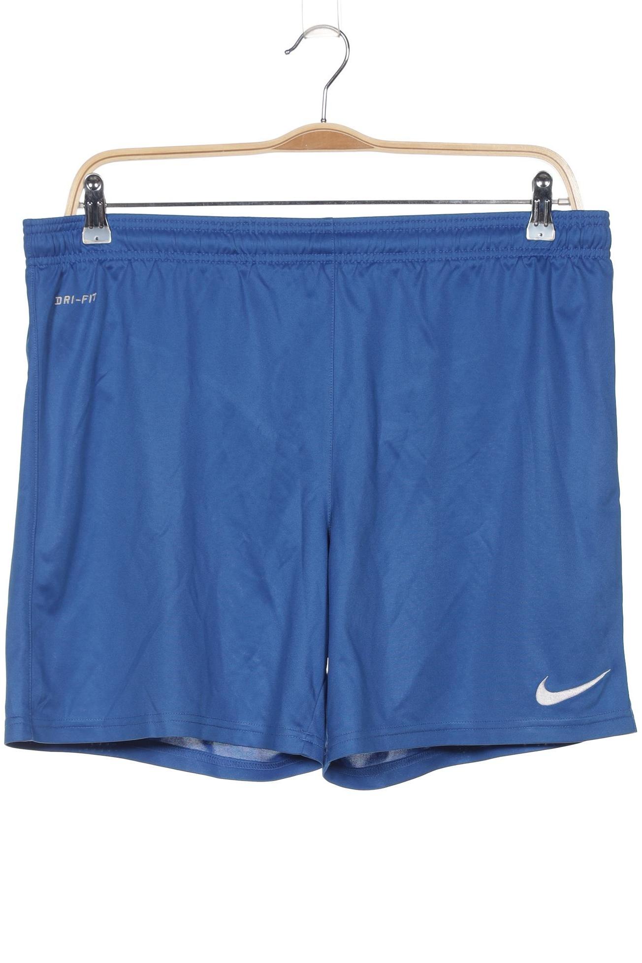 

Nike Herren Shorts, blau, Gr. 52