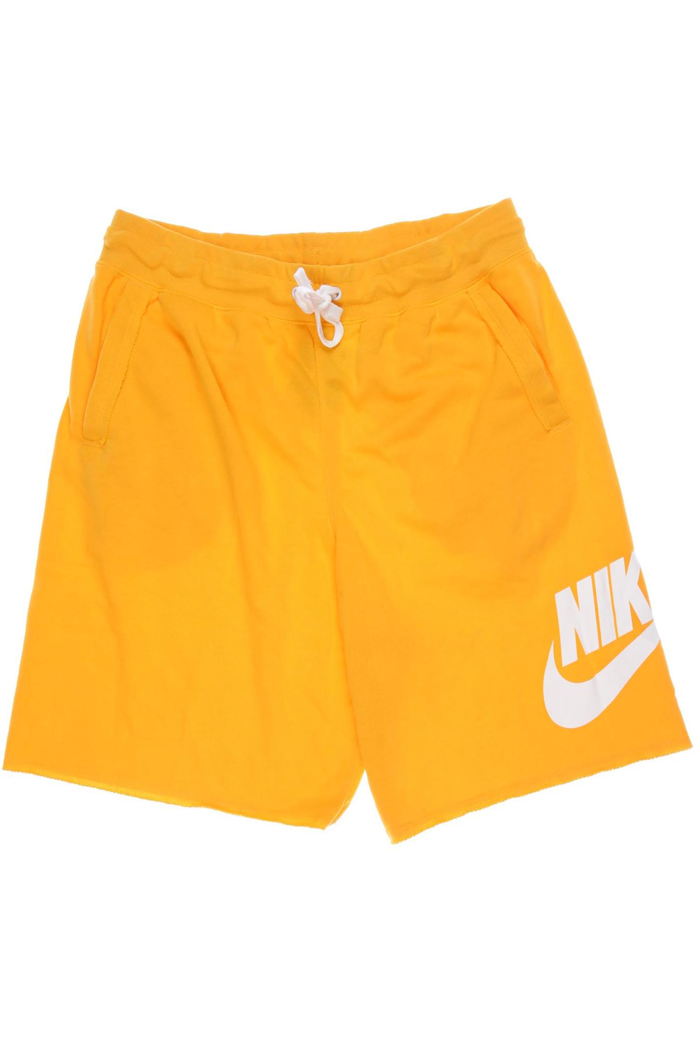 

Nike Herren Shorts, orange, Gr. 48
