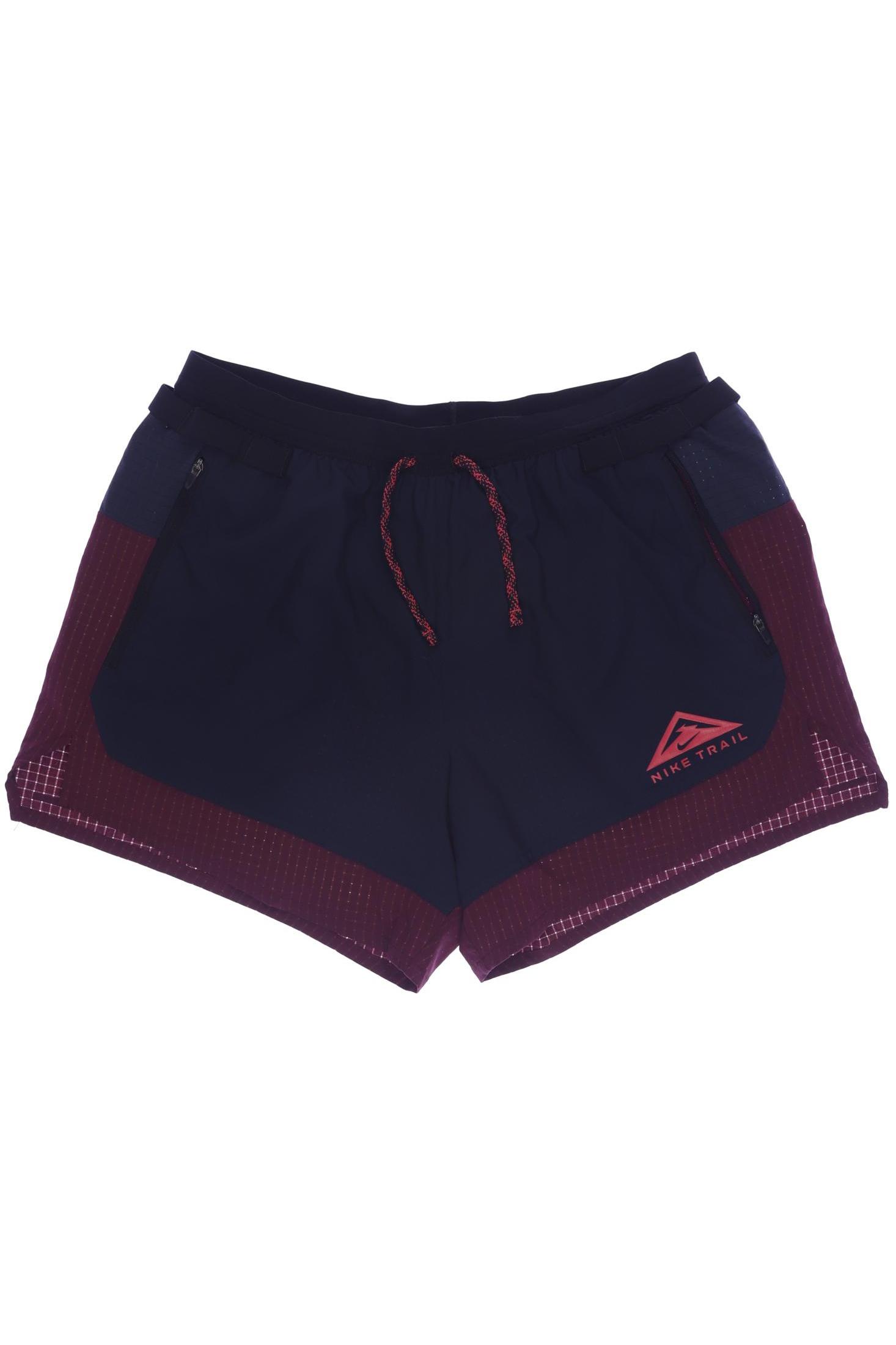 

Nike Herren Shorts, bordeaux, Gr. 48