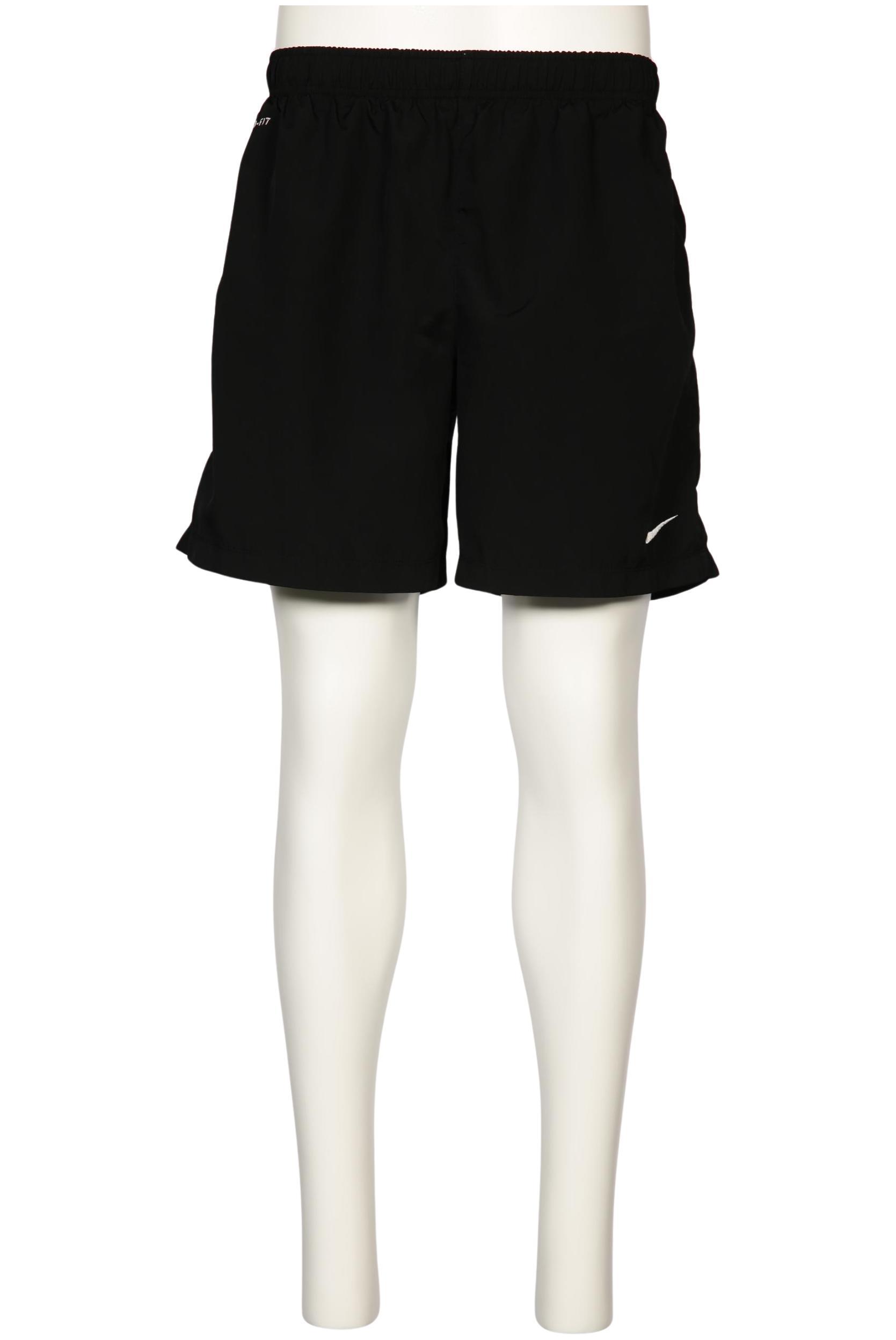 

Nike Herren Shorts, schwarz, Gr. 66