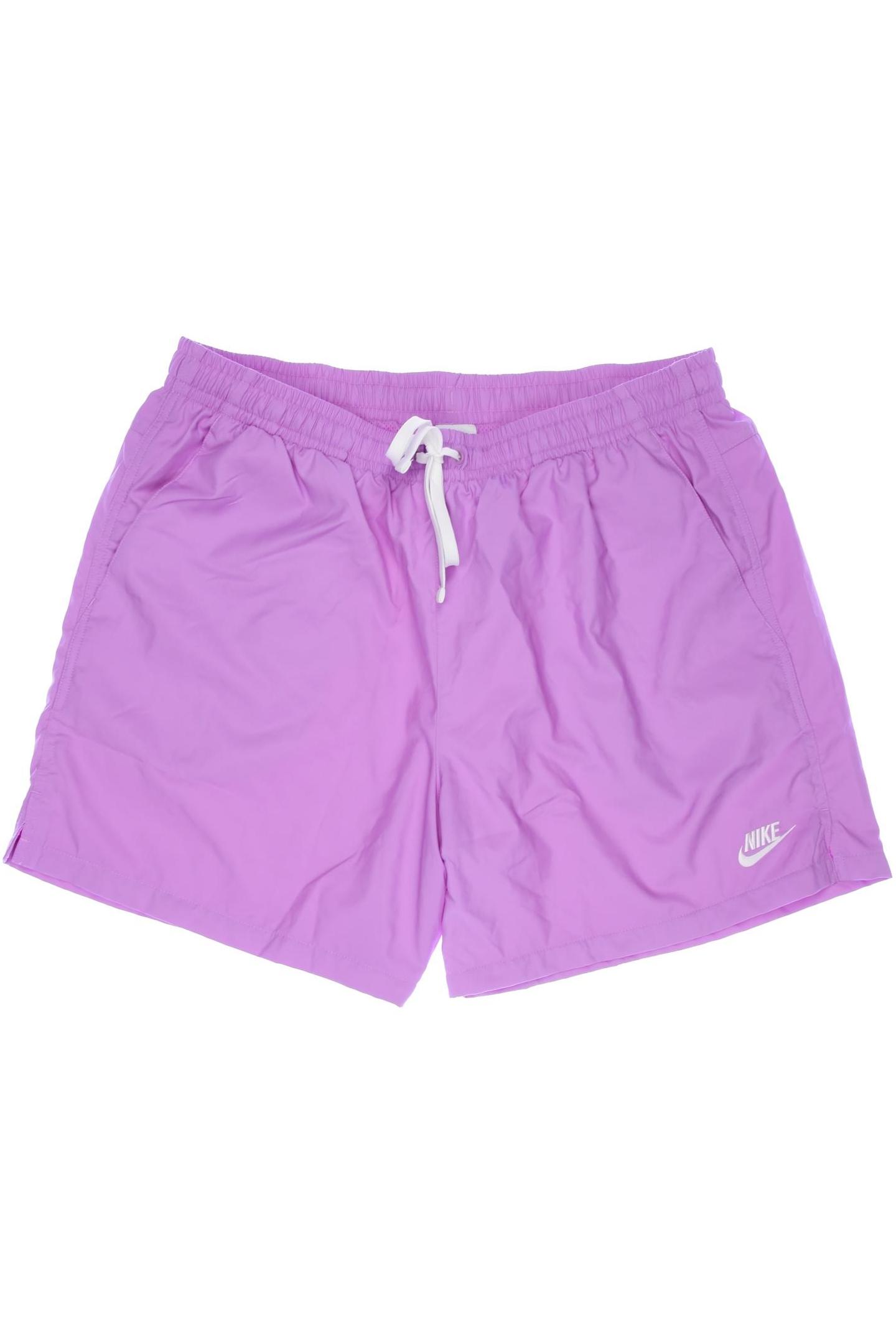 

Nike Herren Shorts, pink, Gr. 54