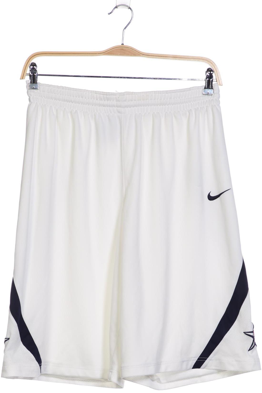 

Nike Herren Shorts, weiß, Gr. 46