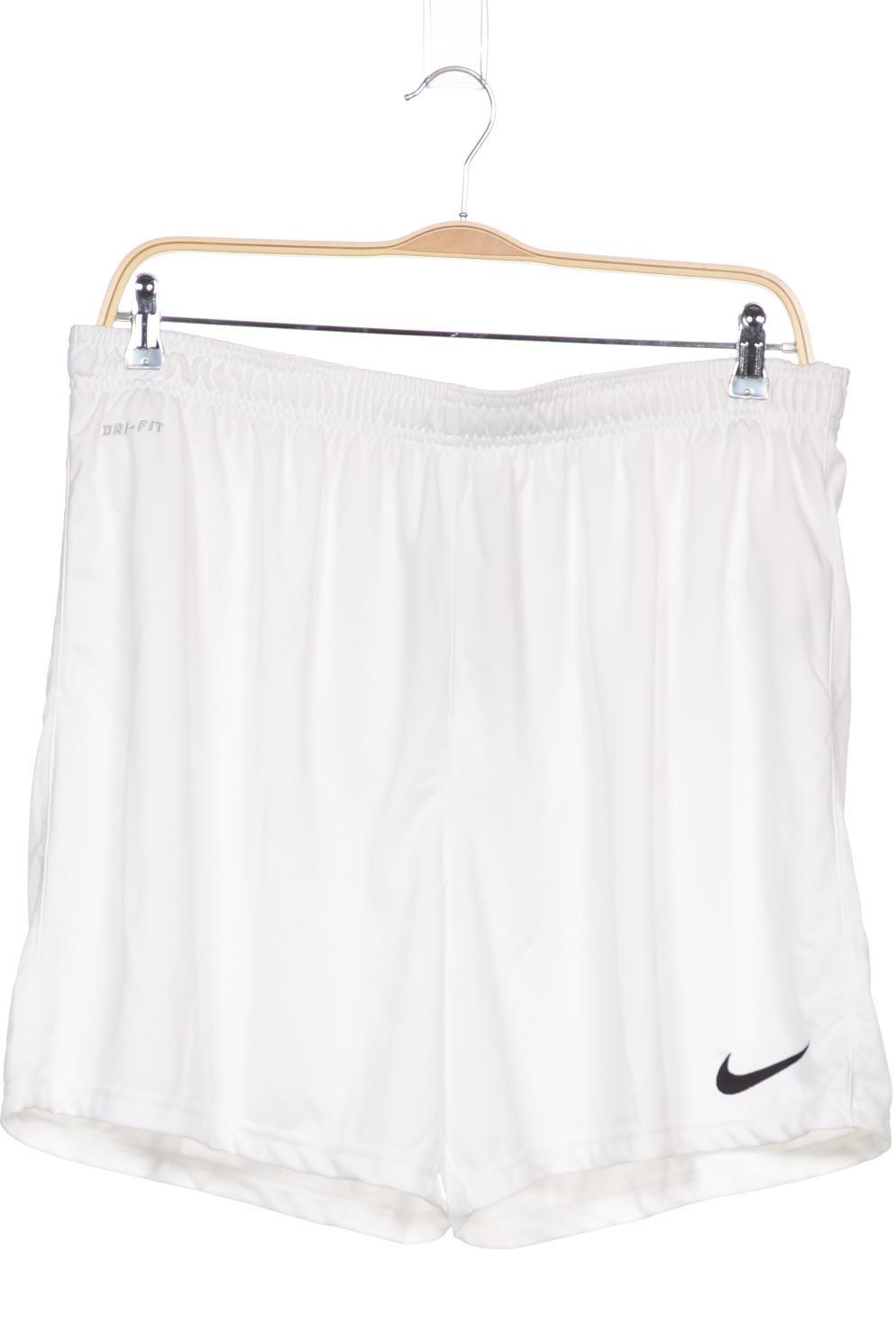 

Nike Herren Shorts, weiß, Gr. 56