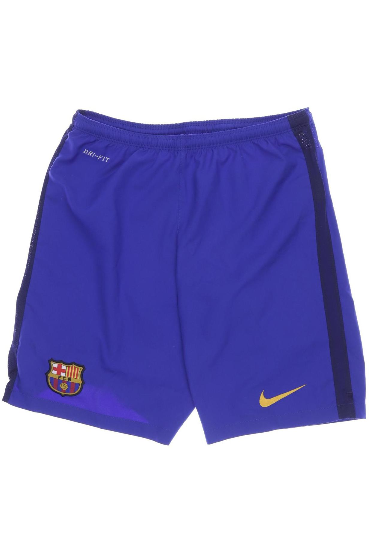 

Nike Herren Shorts, blau, Gr. 46