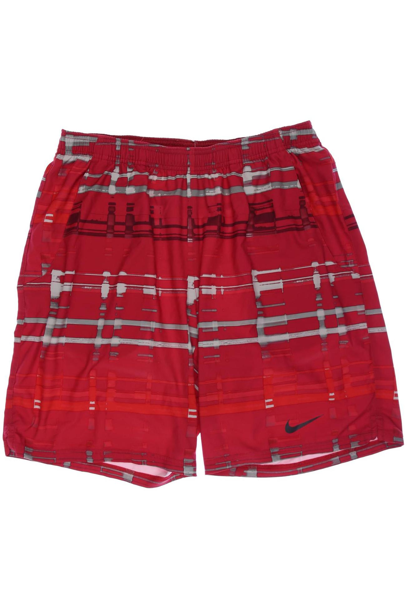 

Nike Herren Shorts, rot, Gr. 54